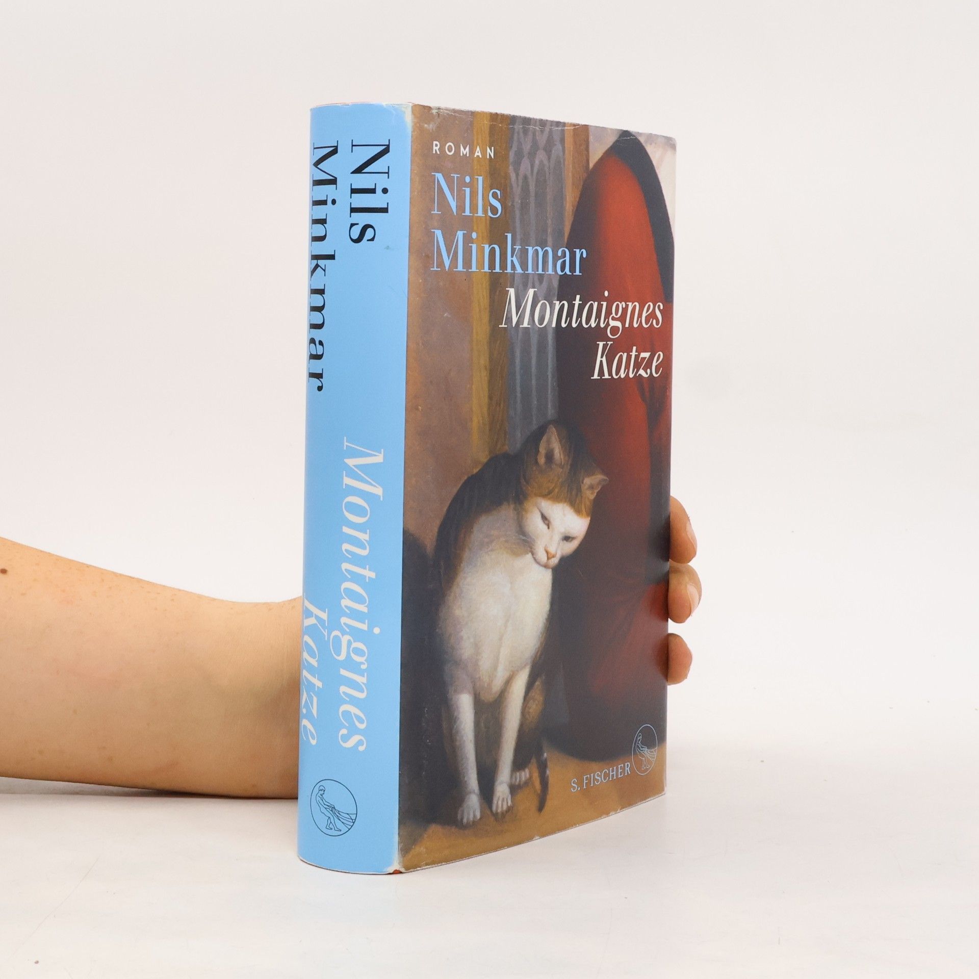 Montaignes Katze