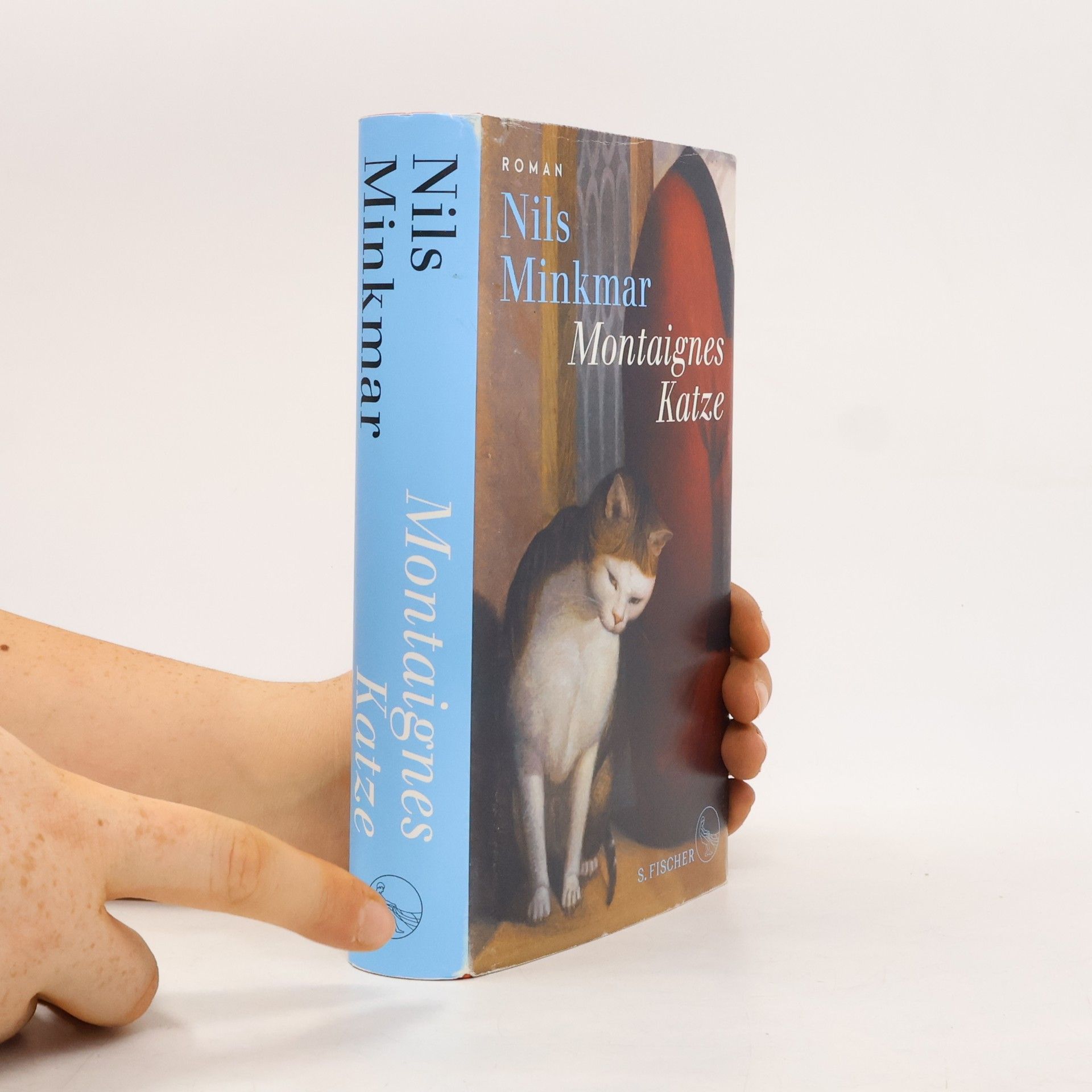 Nils Minkmar Montaignes Katze