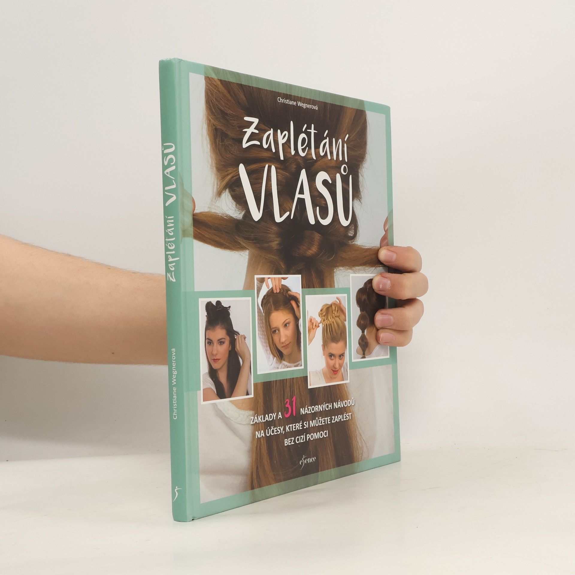 Christiane Wegner Zaplétání vlasů