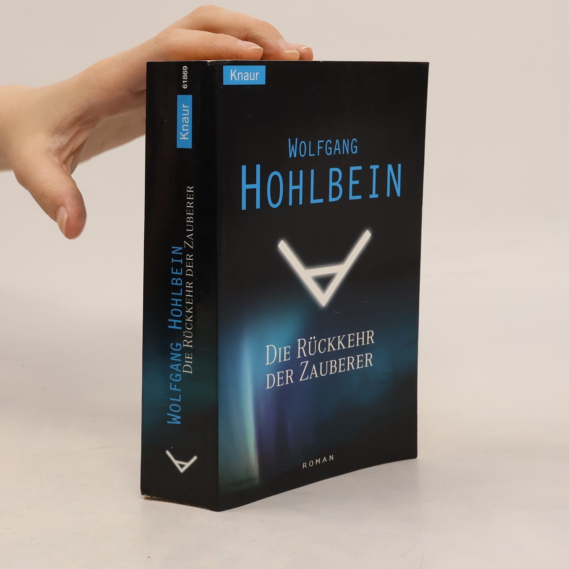 Wolfgang Hohlbein Die Rückkehr der Zauberer