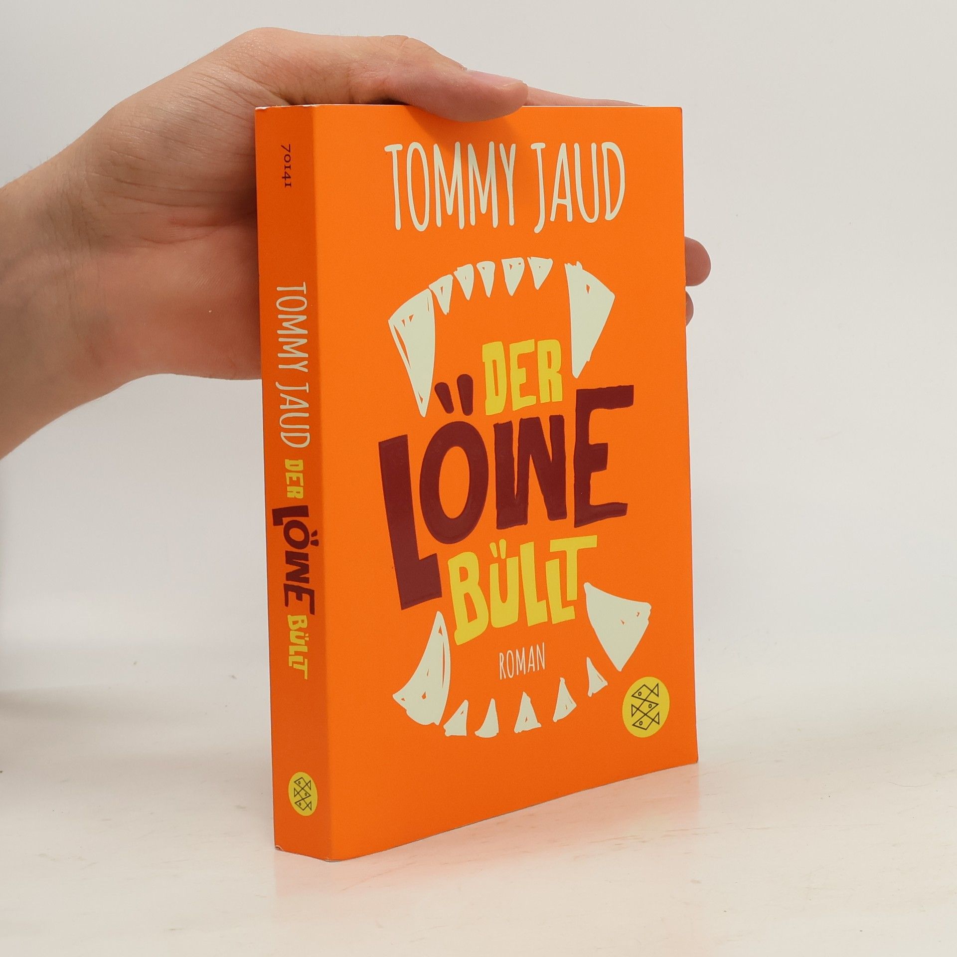 Tommy Jaud Der Löwe büllt:Roman