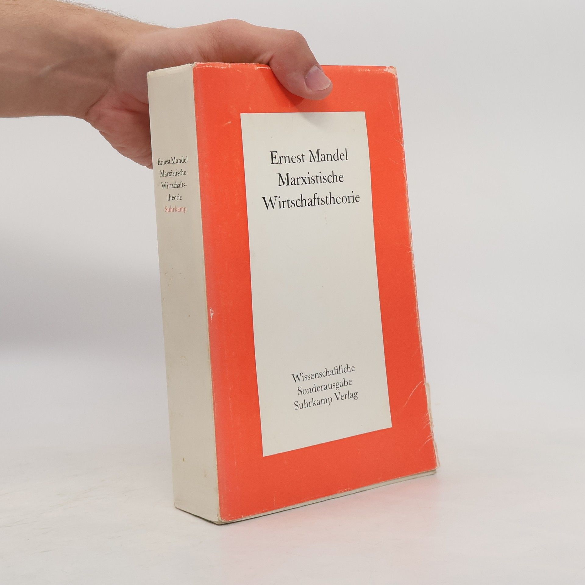 Marxistische Wirtschaftstheorie