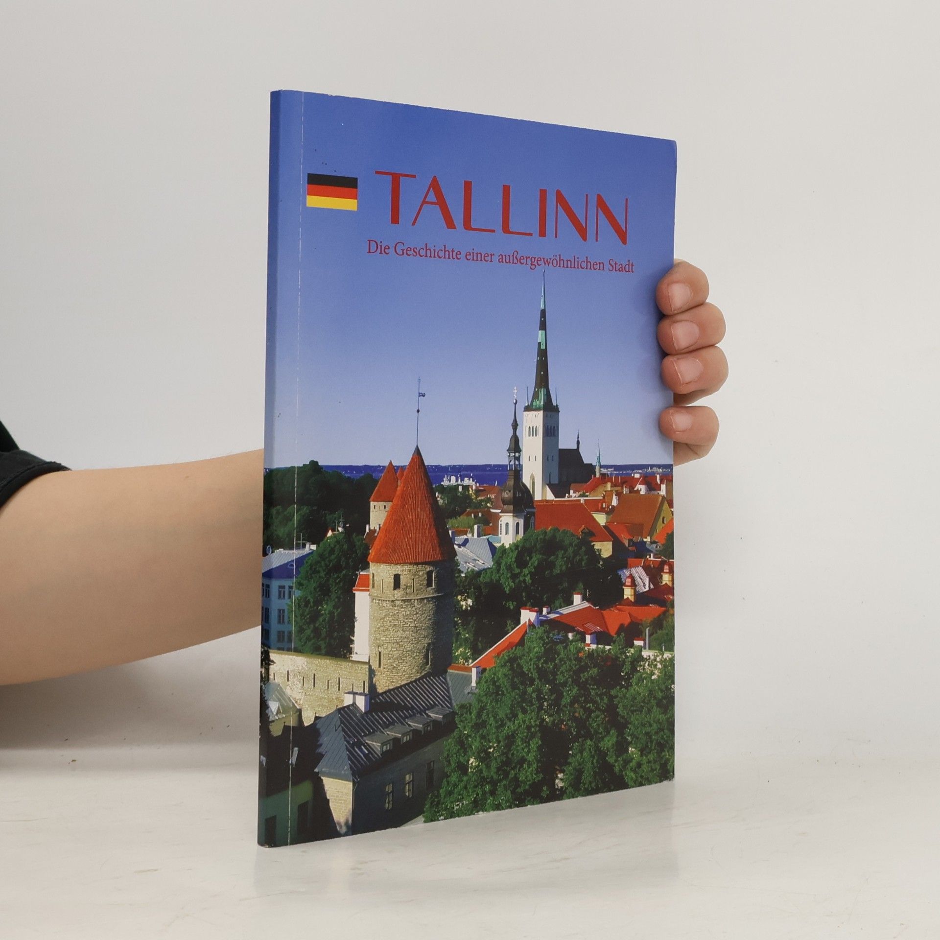Collectif d'auteurs Tallinn