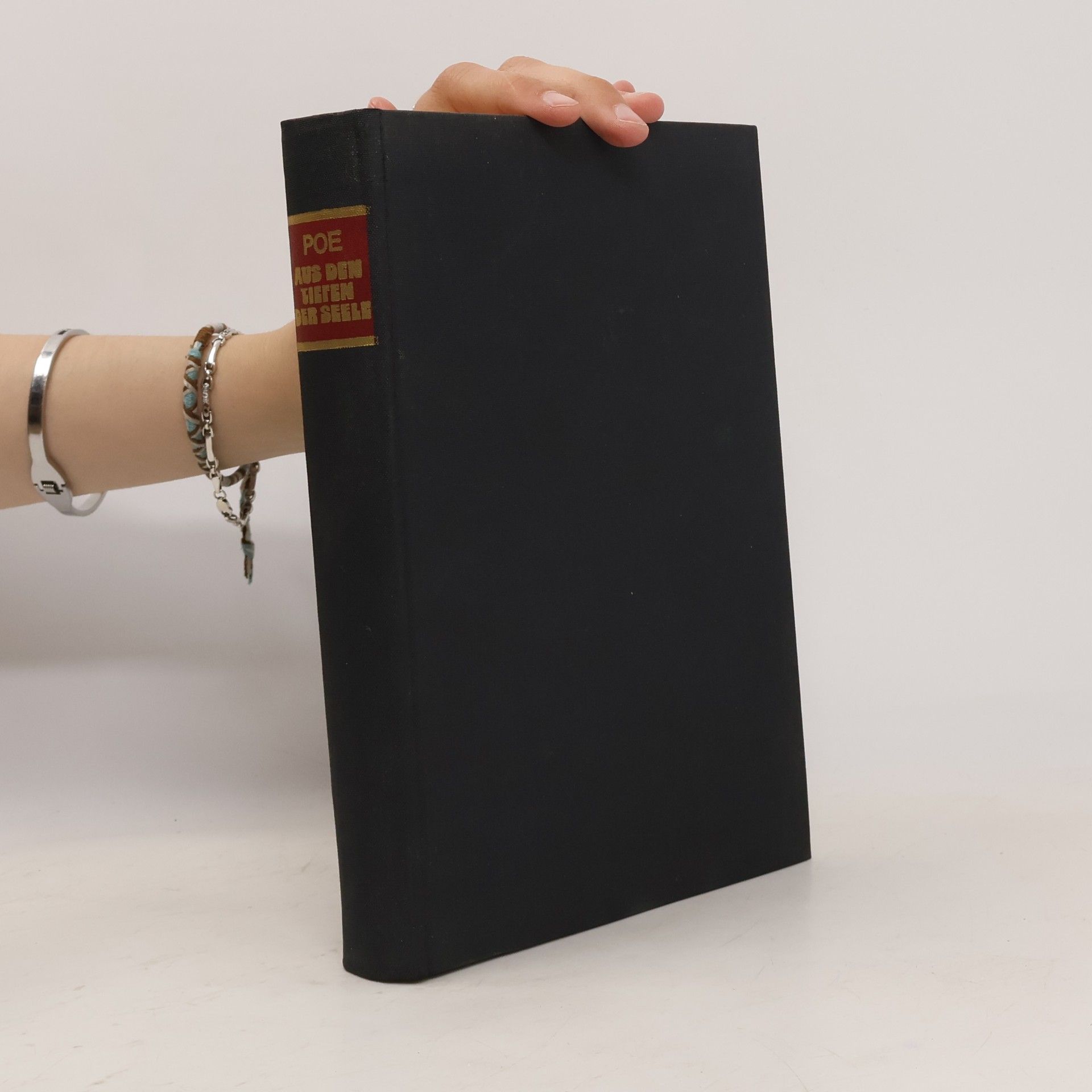 Edgar Allan Poe Aus den Tiefen der Seele