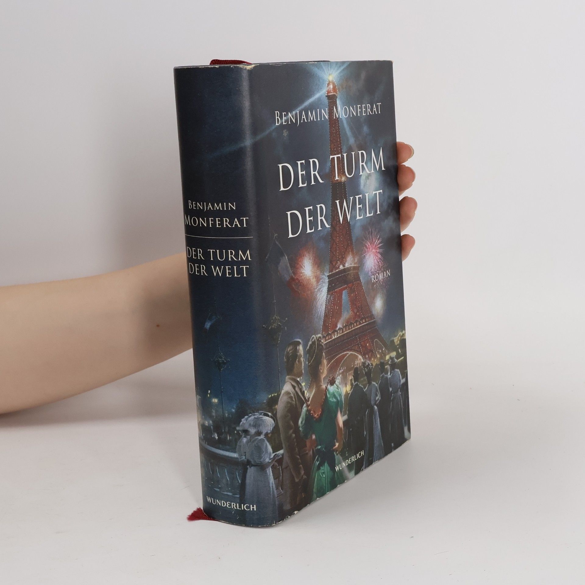 Maiken Nielsen Und unter uns die Welt