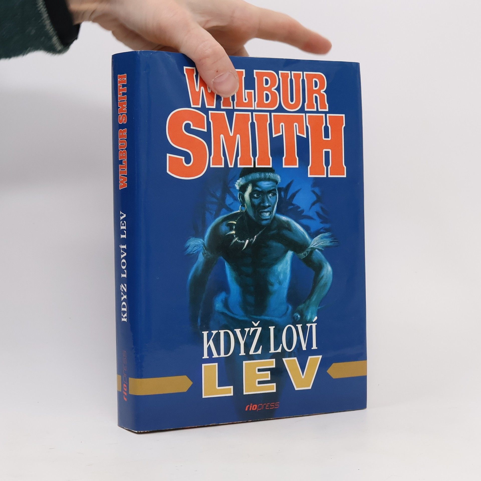 Wilbur Smith Když loví lev