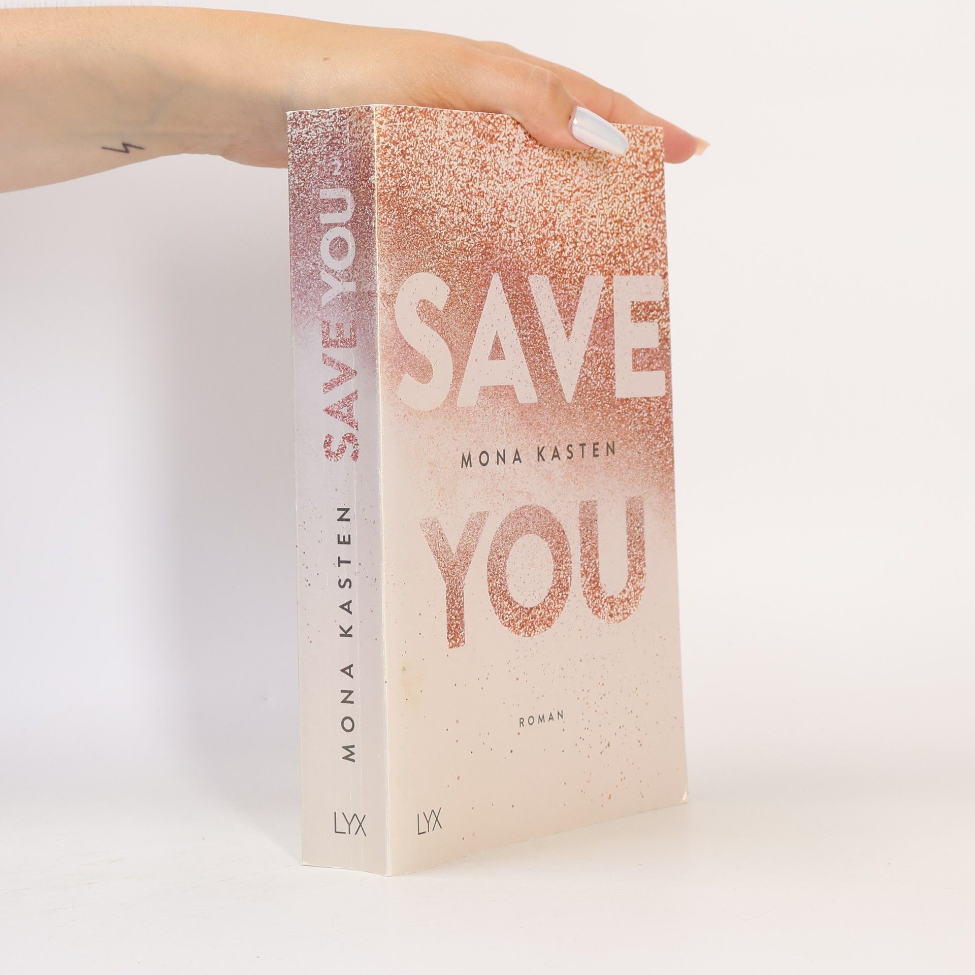 Mona Kasten Save You