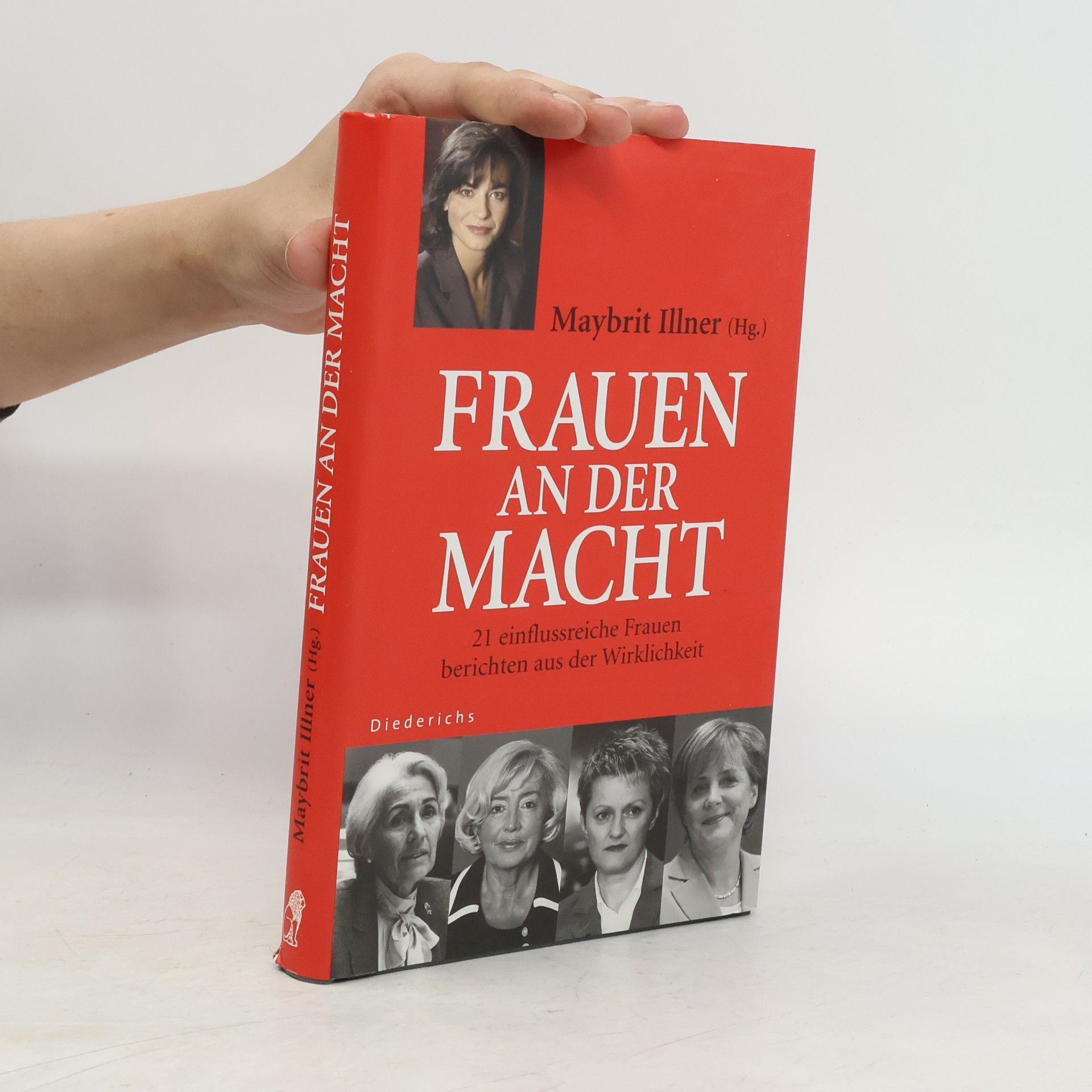 Maybrit Illner Frauen an der Macht
