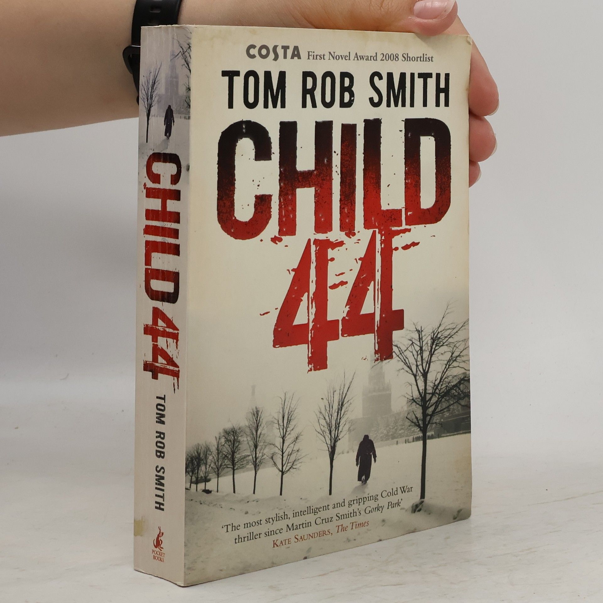 Tom Rob Smith Child 44