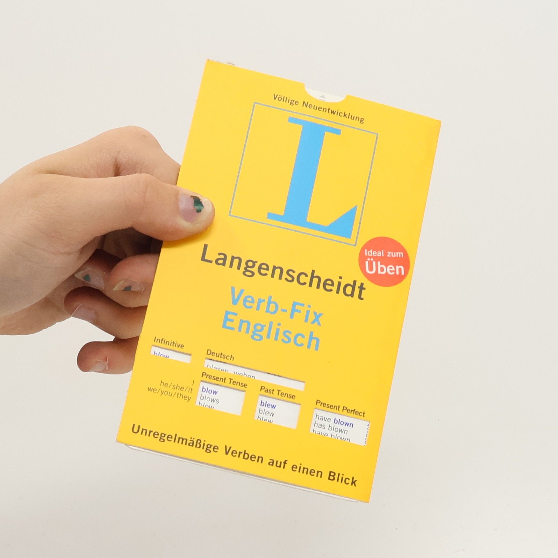 Langenscheidt Maxi Wörterbuch Englisch