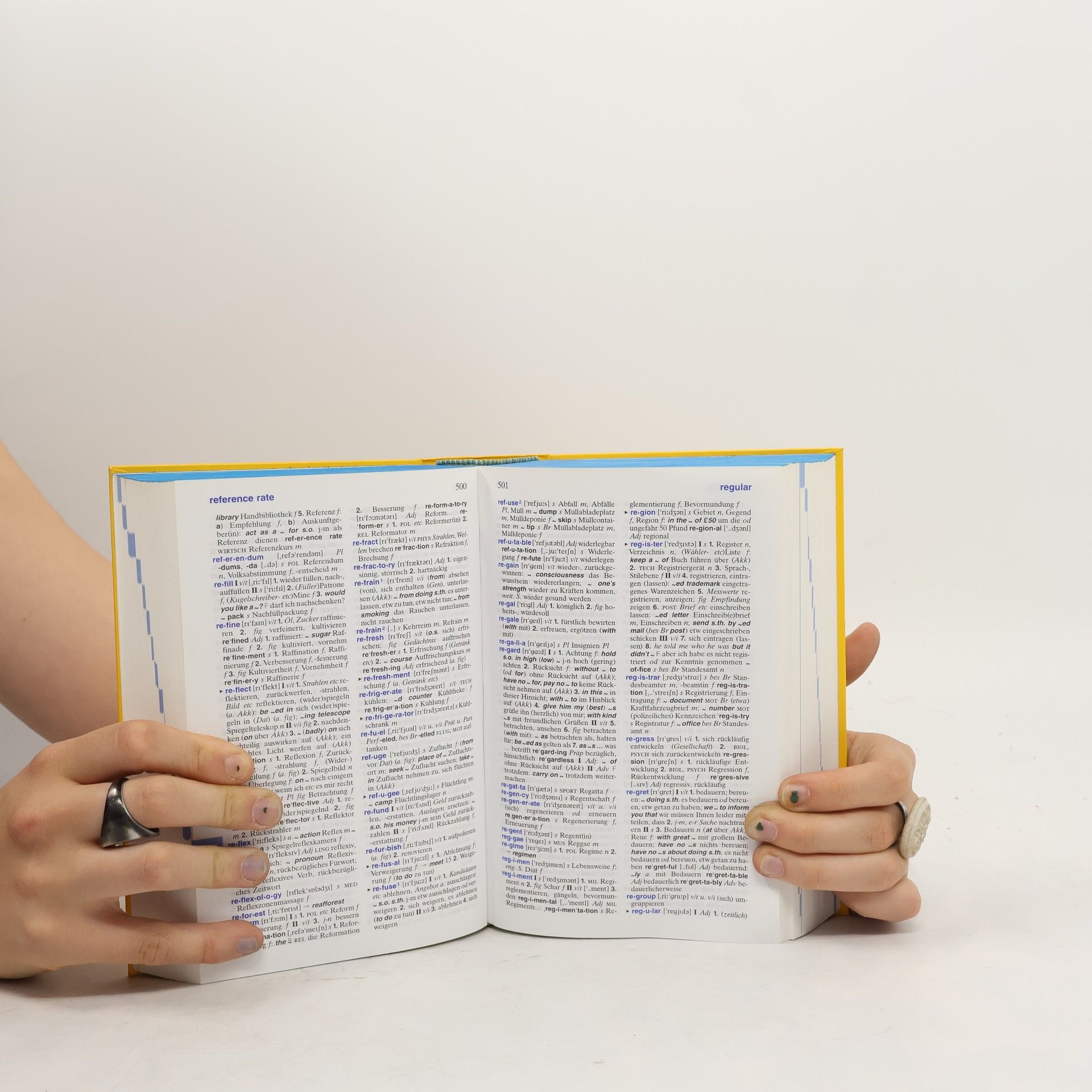 Langenscheidt Maxi Wörterbuch Englisch