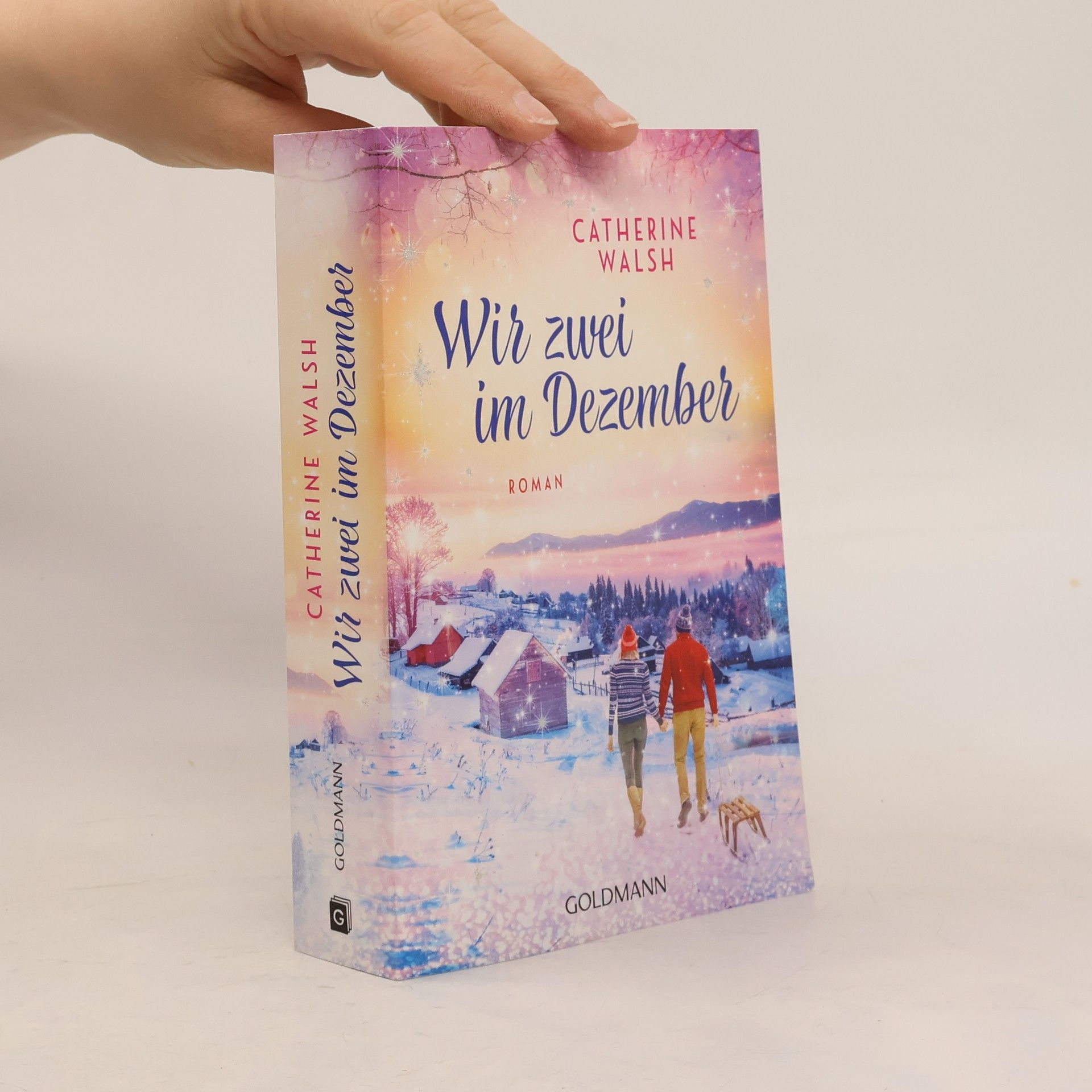 Catherine Walsh Wir zwei im Dezember. Roman