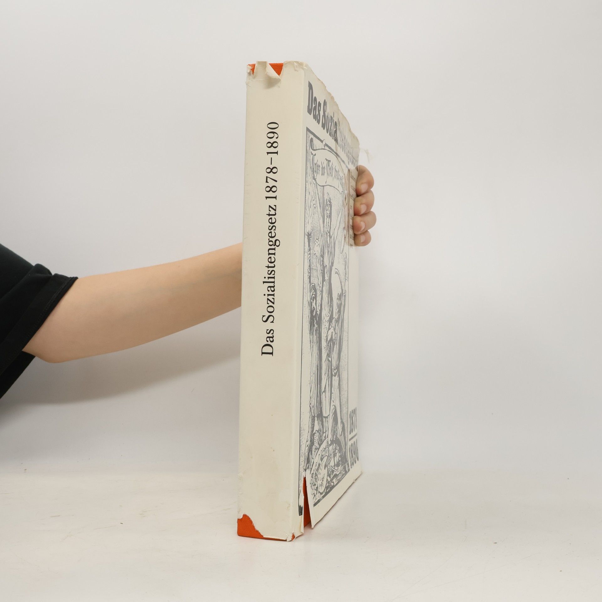 Autorenkollektiv Das Sozialistengesetz 1987-1890