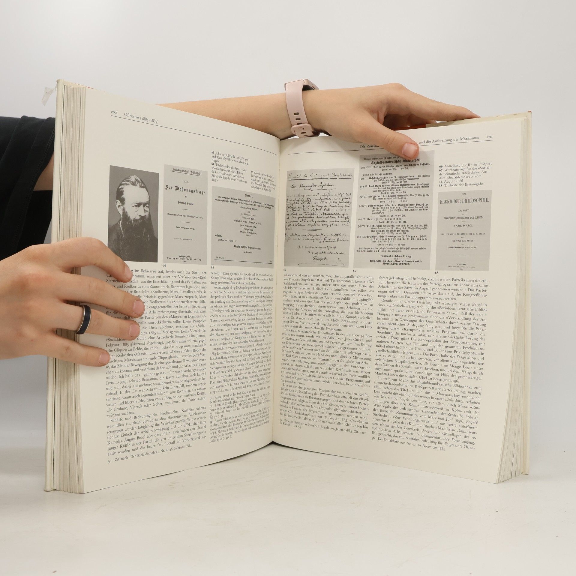 Autorenkollektiv Das Sozialistengesetz 1987-1890