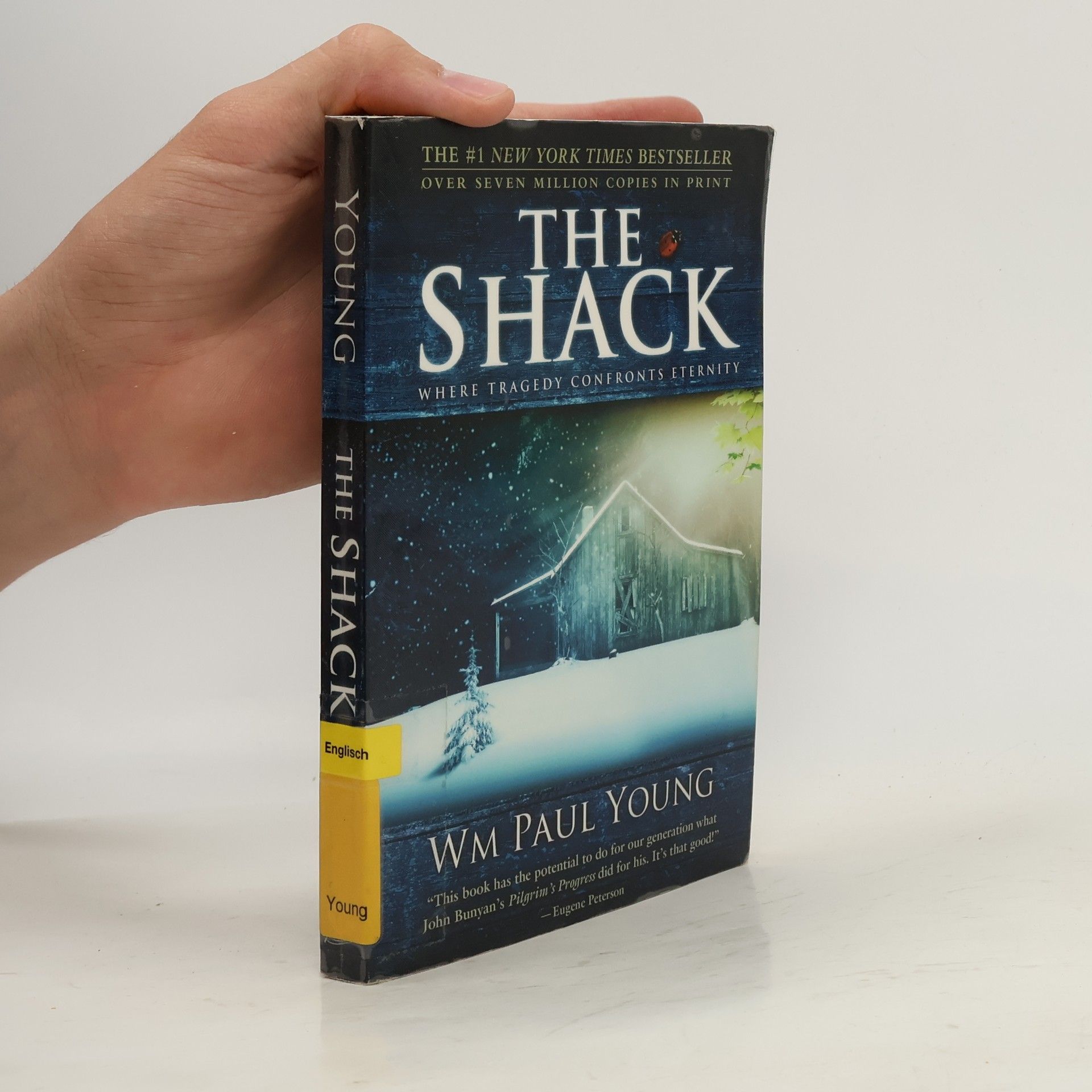 William P. Young The Shack