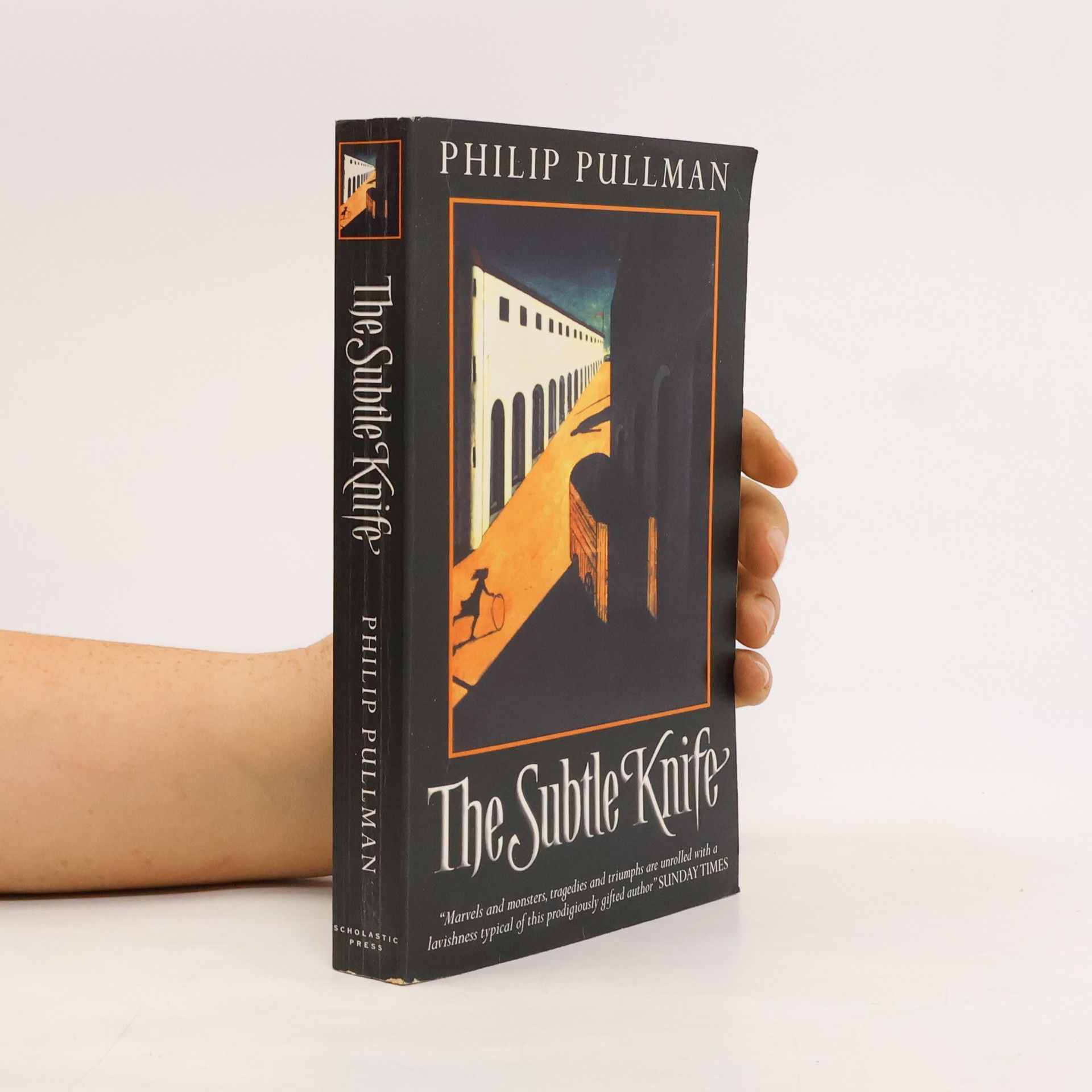 Philip Pullman The Subtle Knife