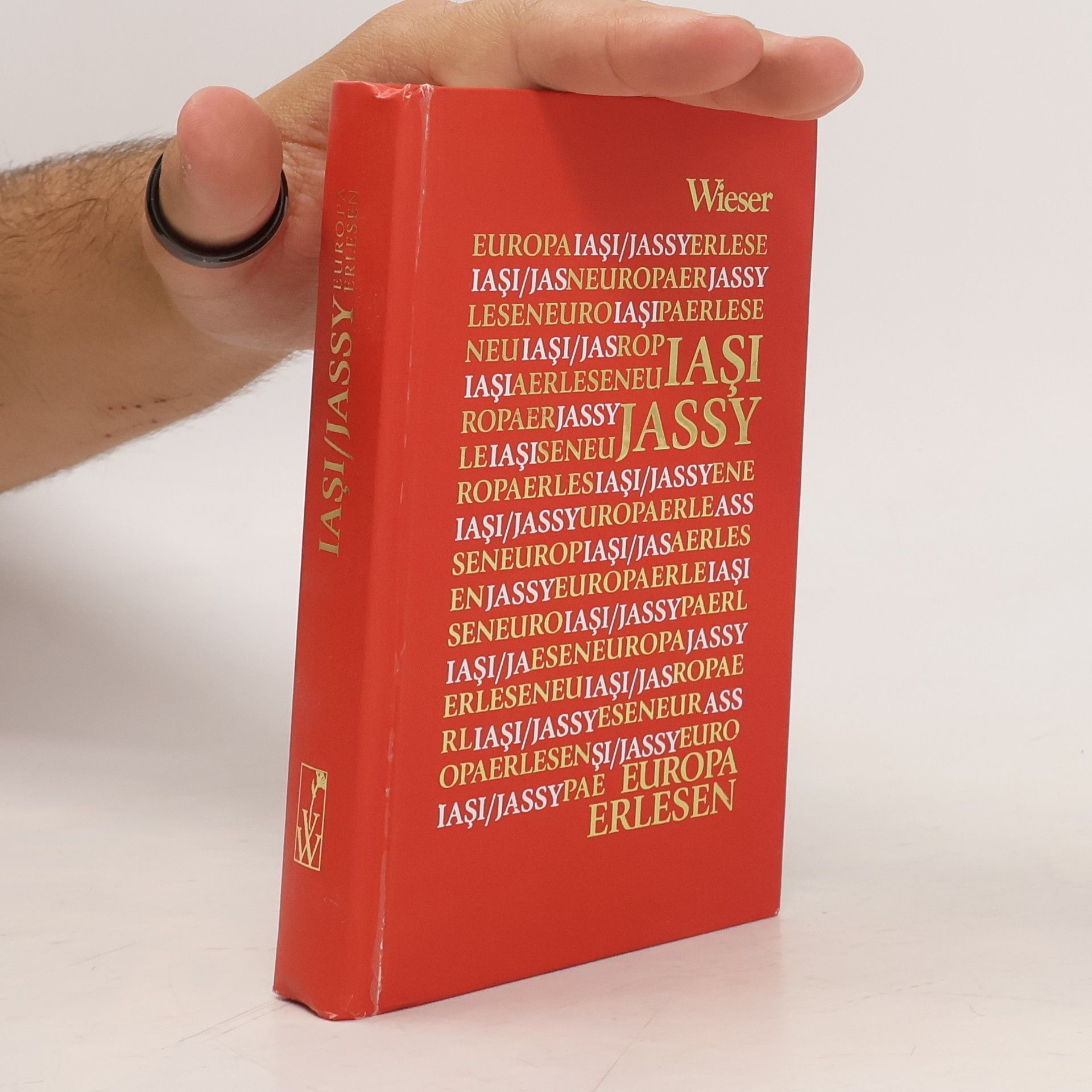 Europa erlesen - Iași / Jassy