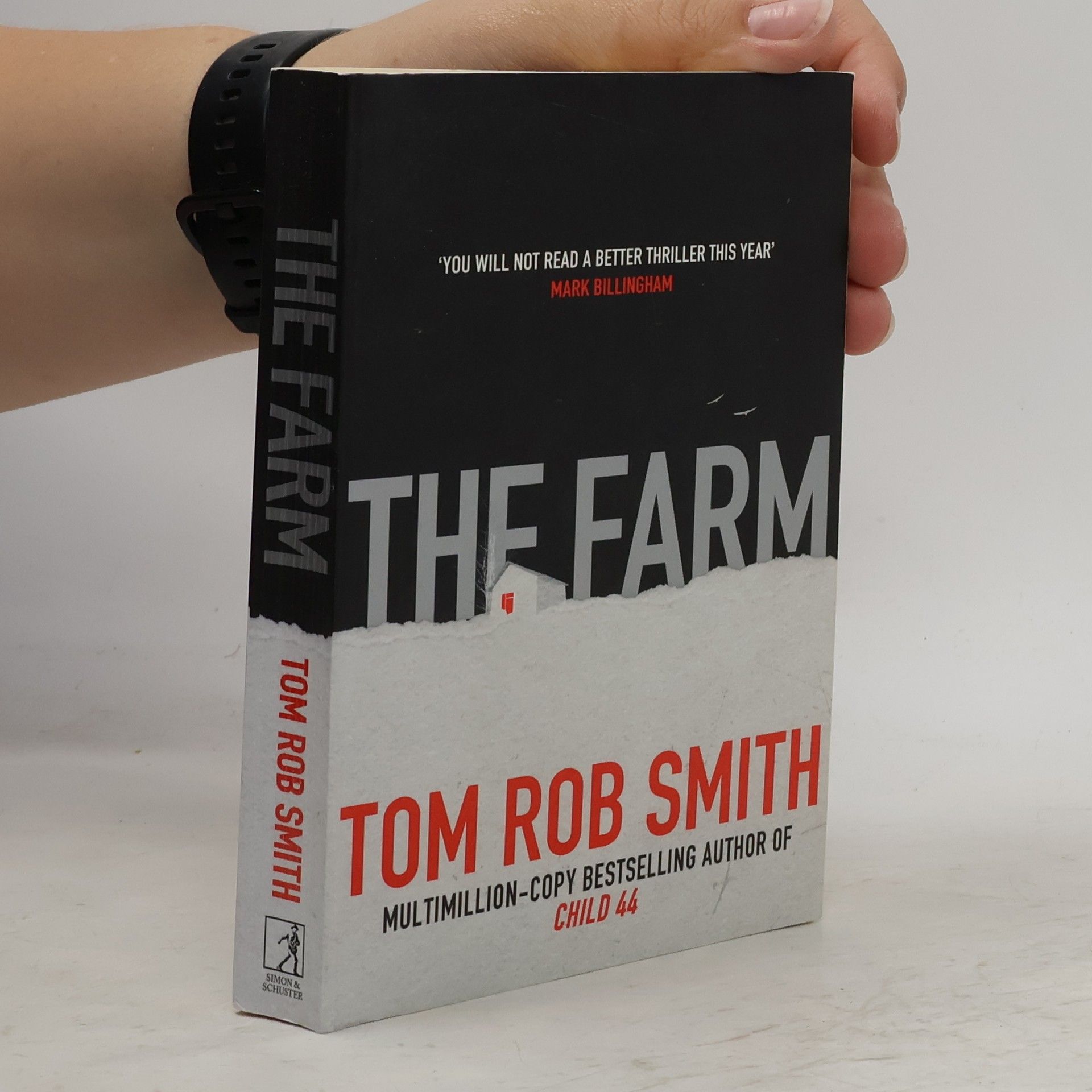 Tom Rob Smith The farm