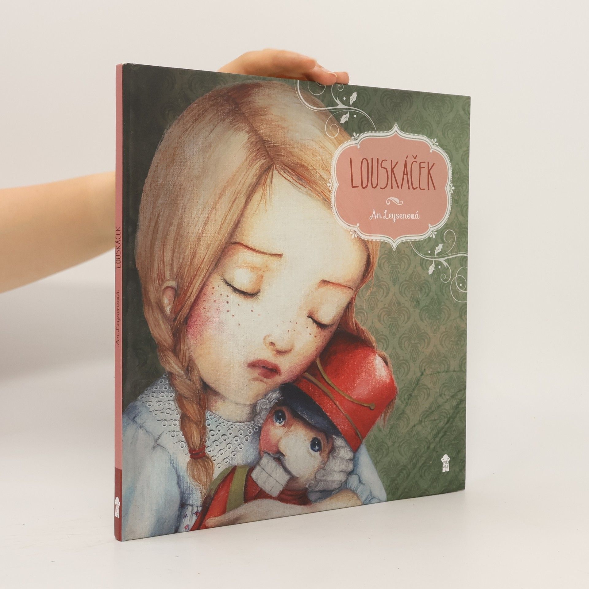 An Leysen Louskáček