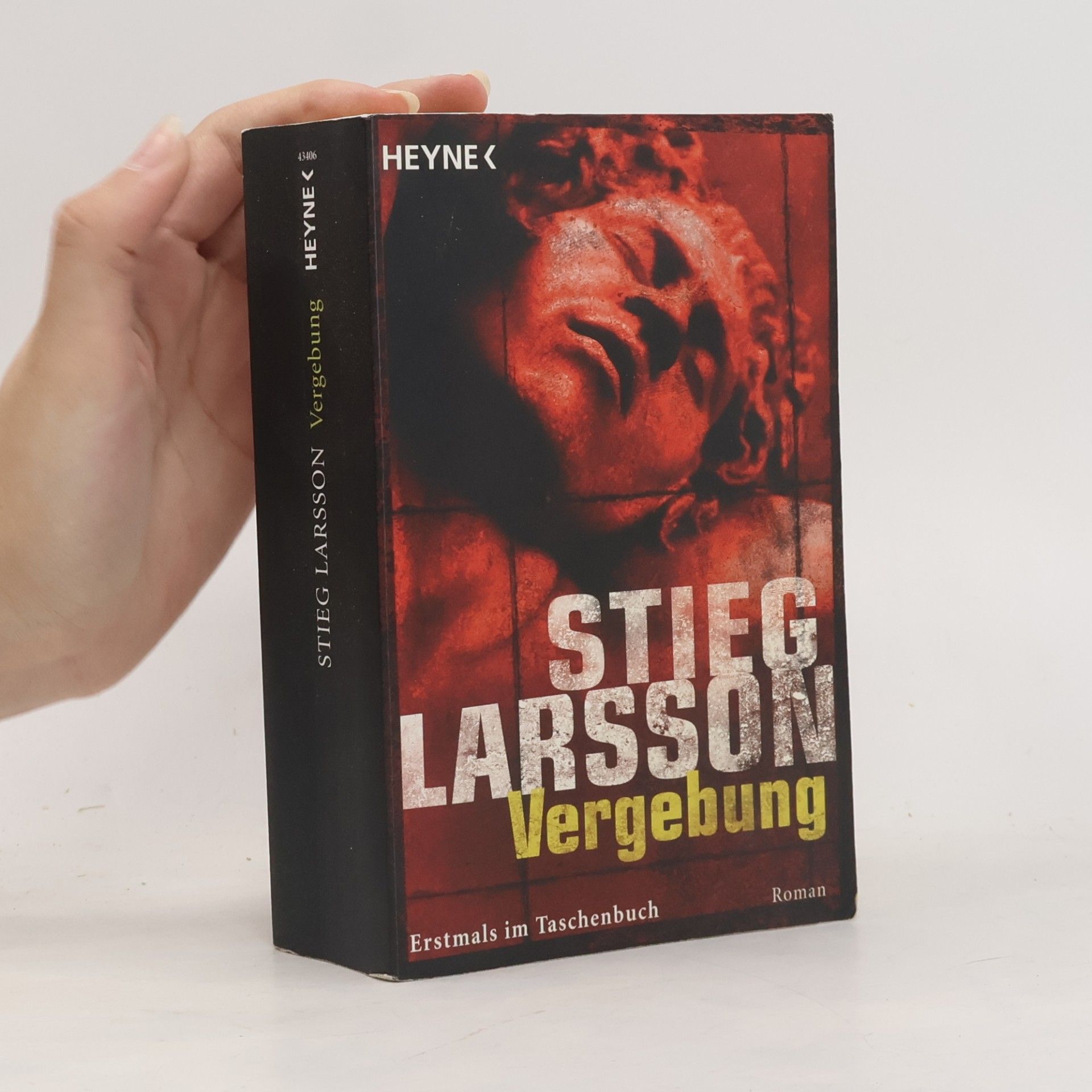 Stieg Larsson Vergebung