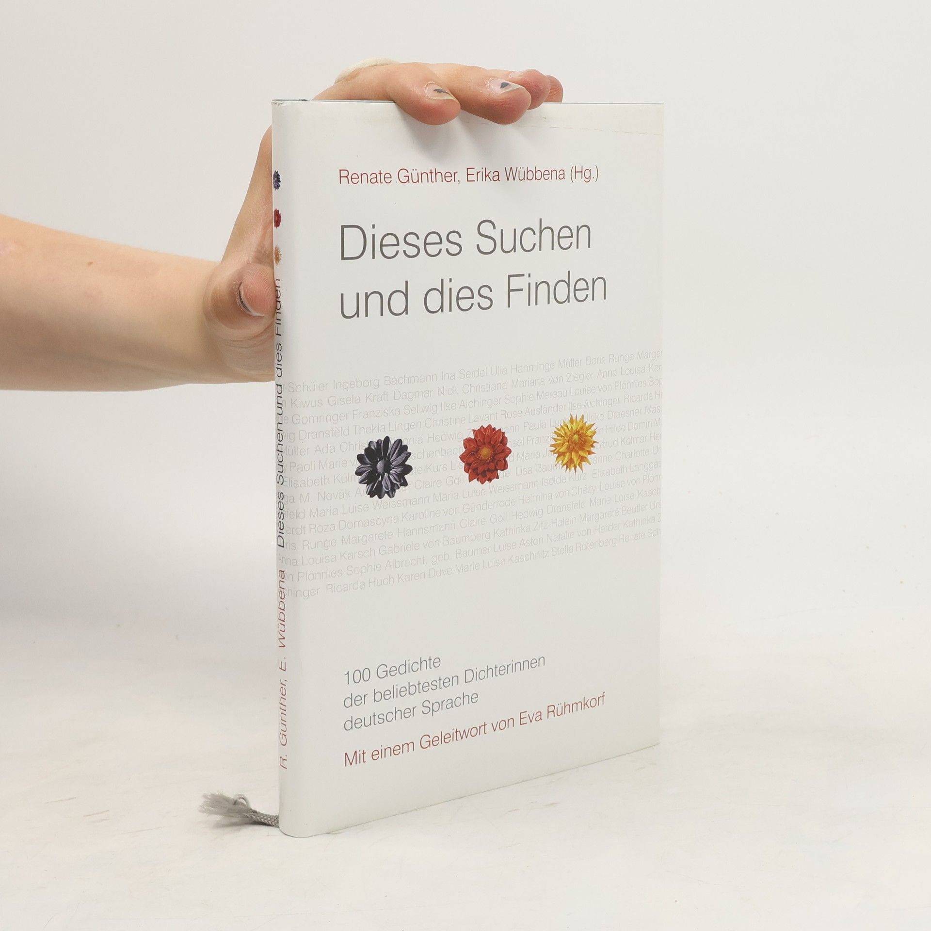 Renate Günther Dieses Suchen und dies Finden