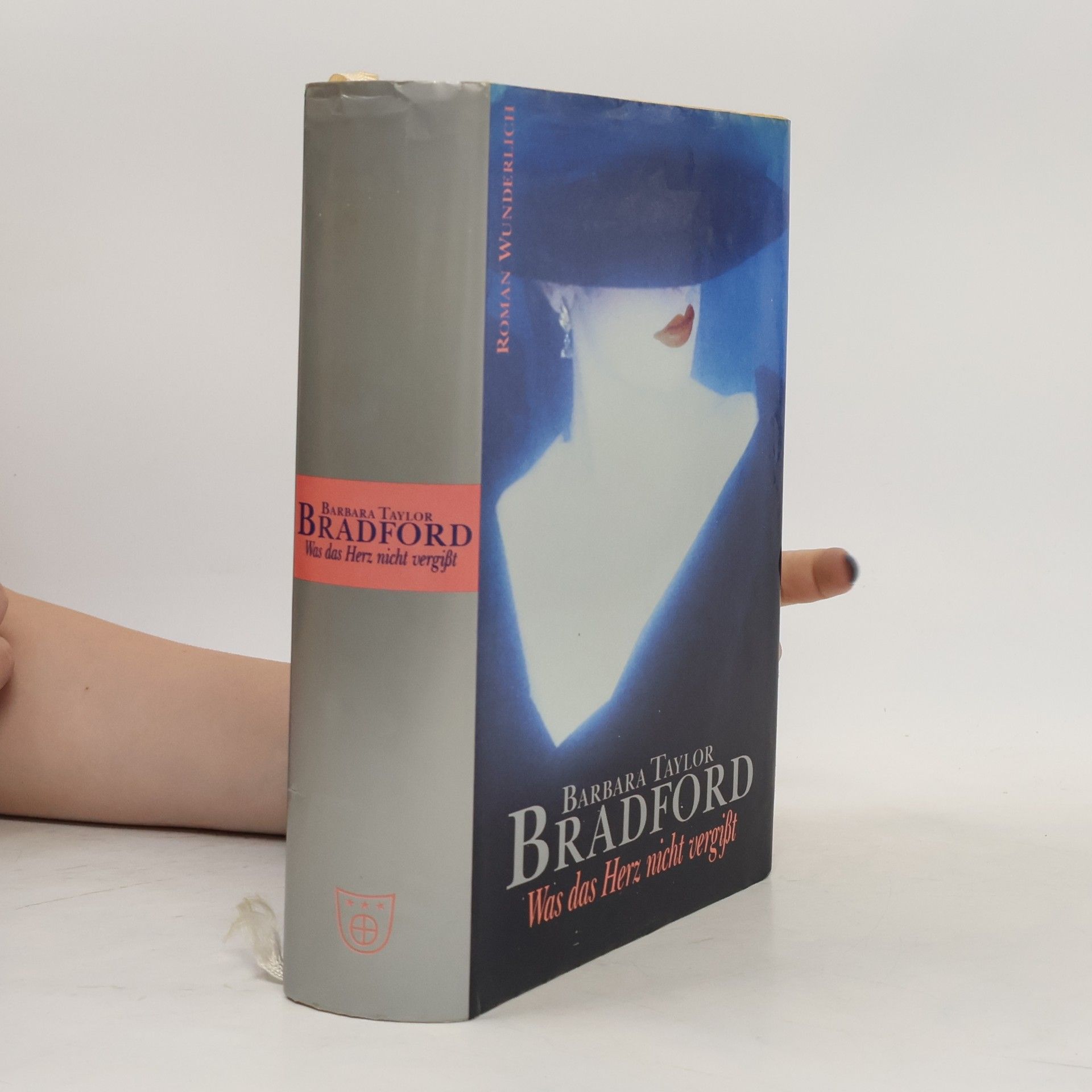 Barbara Taylor Bradford Was das Herz nicht vergisst