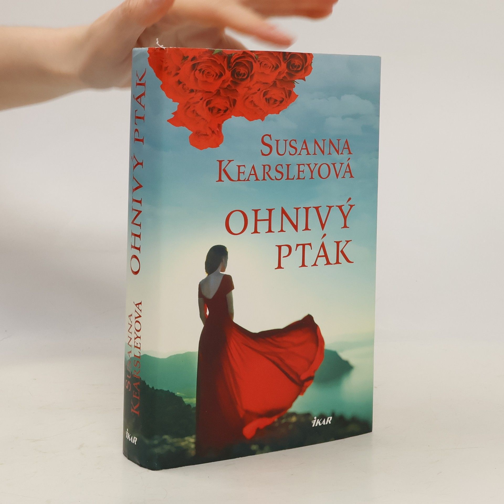 Susanna Kearsley Ohnivý pták