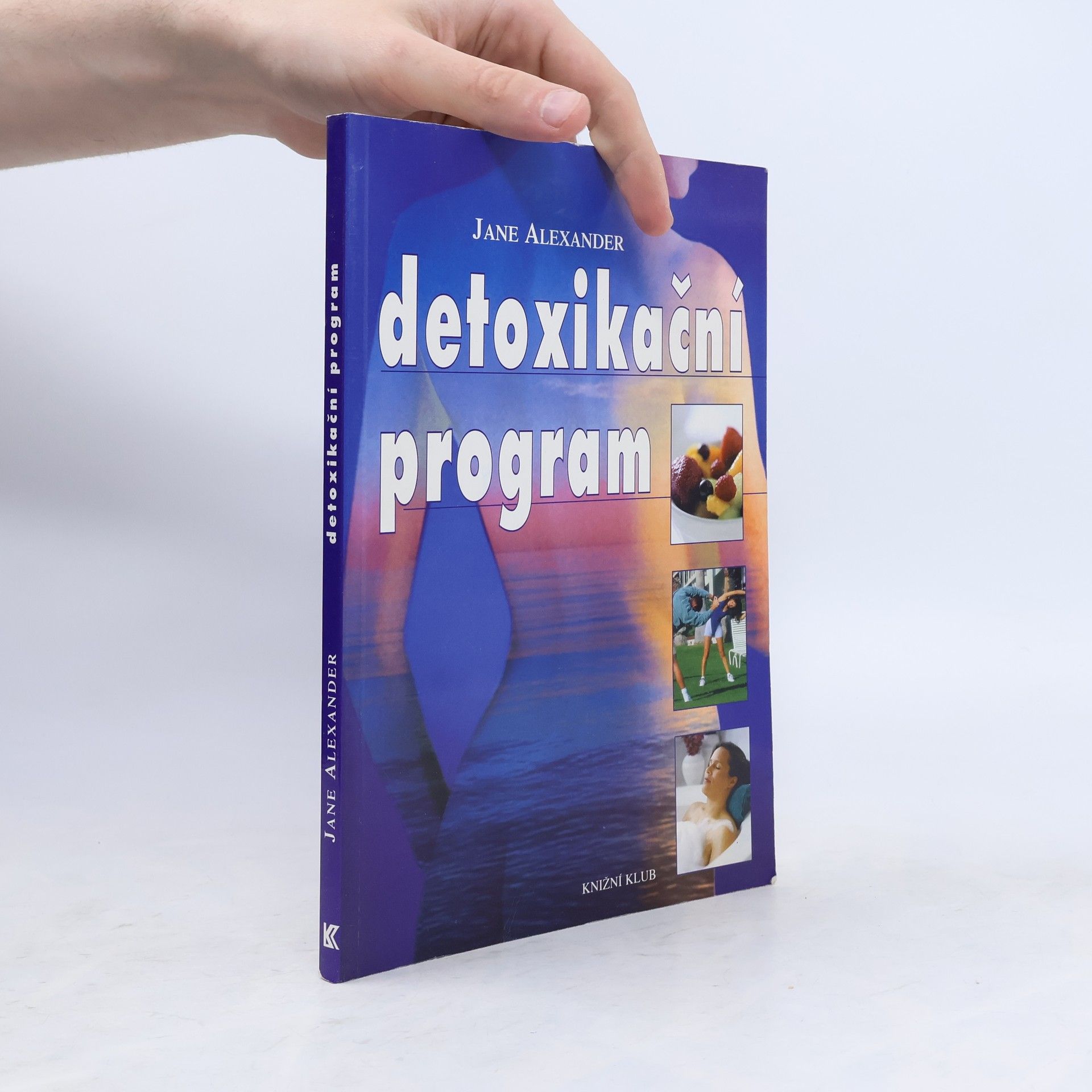 Jane Alexander Detoxikační program