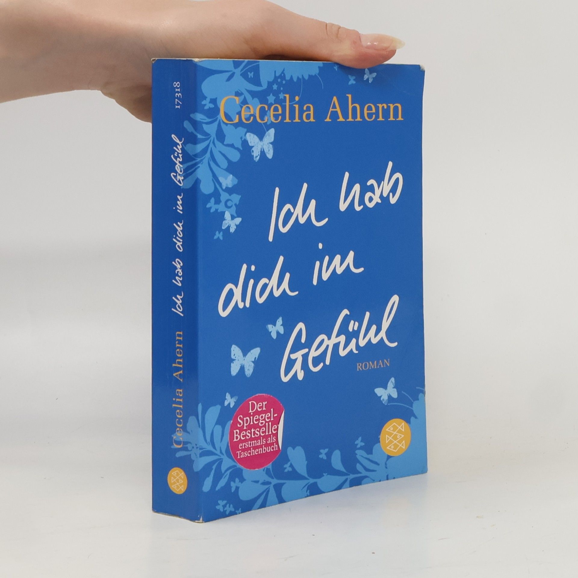 Cecelia Ahern Ich hab dich im Gefühl