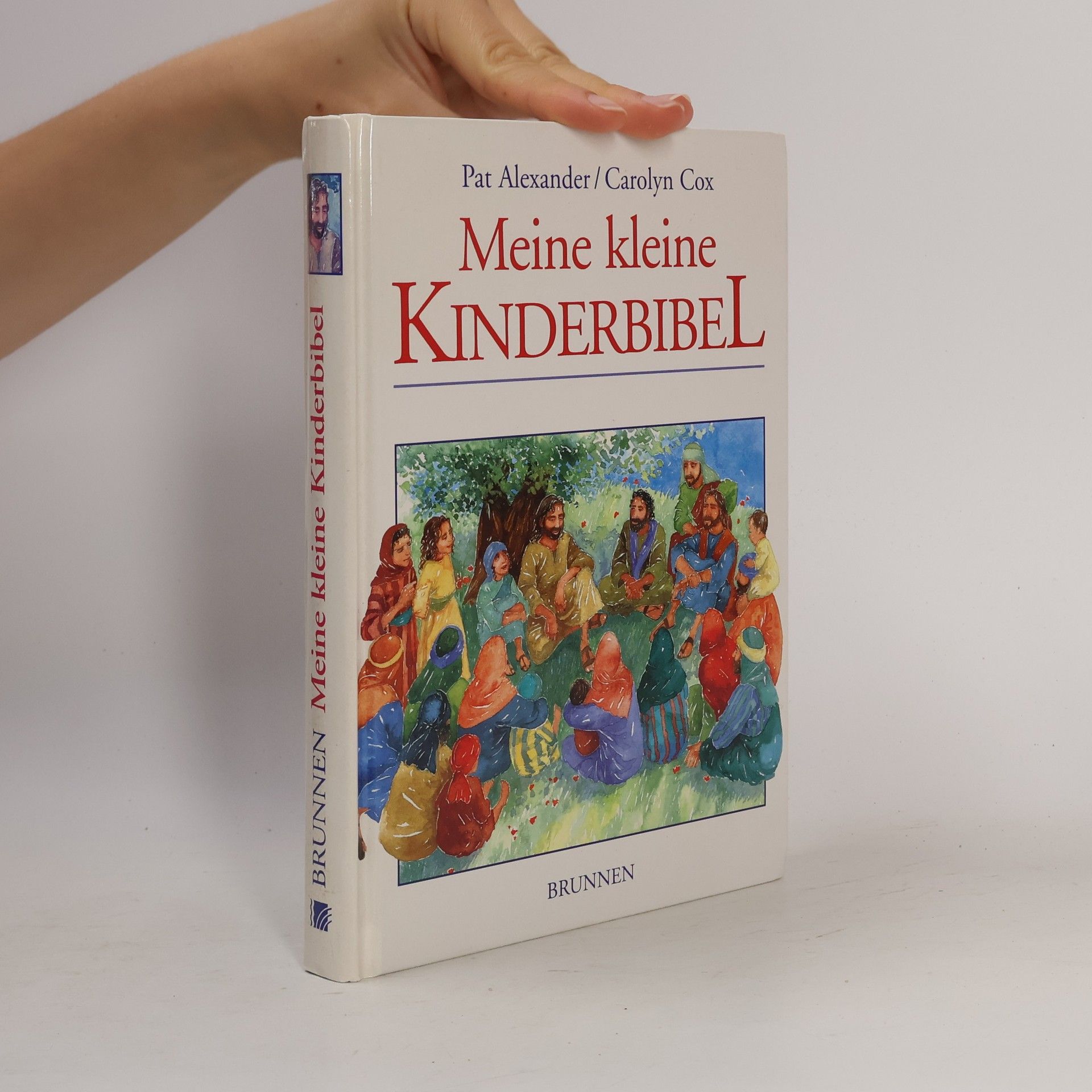 Pat Alexander Meine kleine Kinderbibel