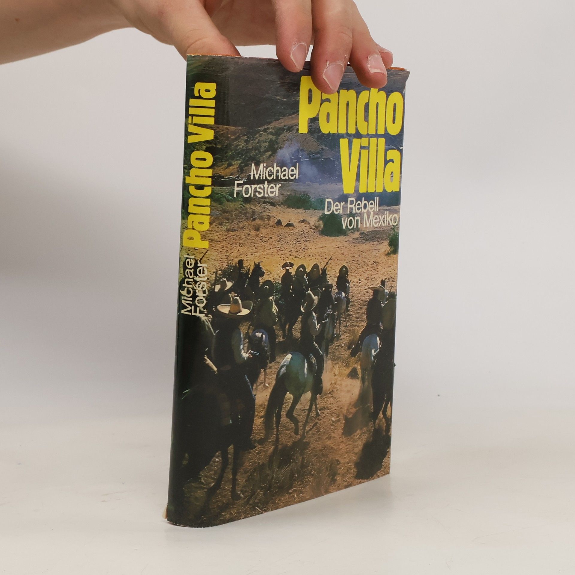 Michael Forster Pancho Villa
