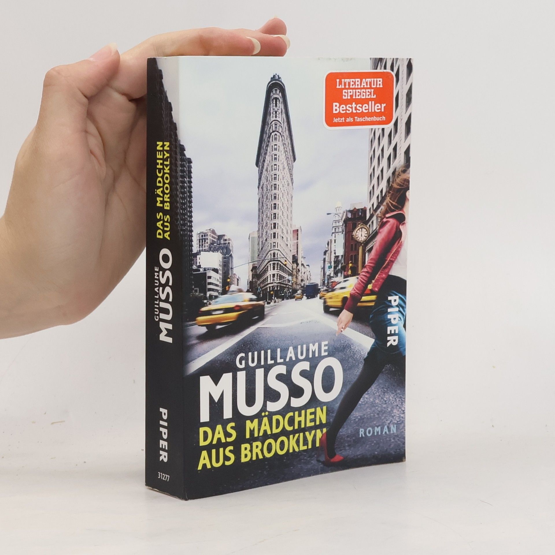 Guillaume Musso Das Mädchen aus Brooklyn