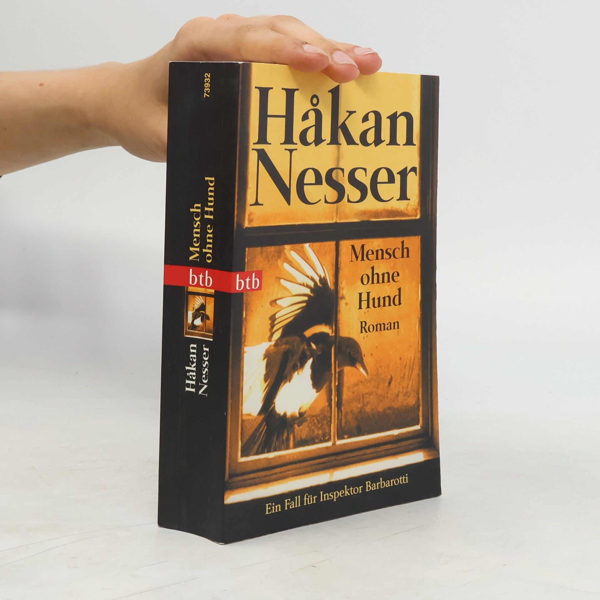 Hakan Nesser Mensch ohne Hund
