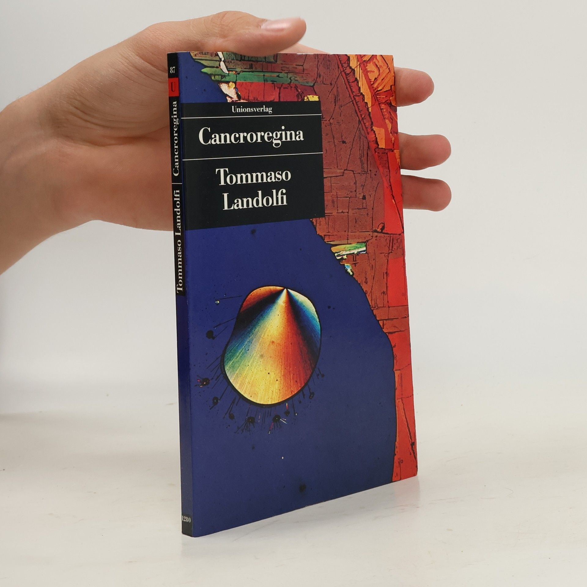 Tommaso Landolfi Cancroregina