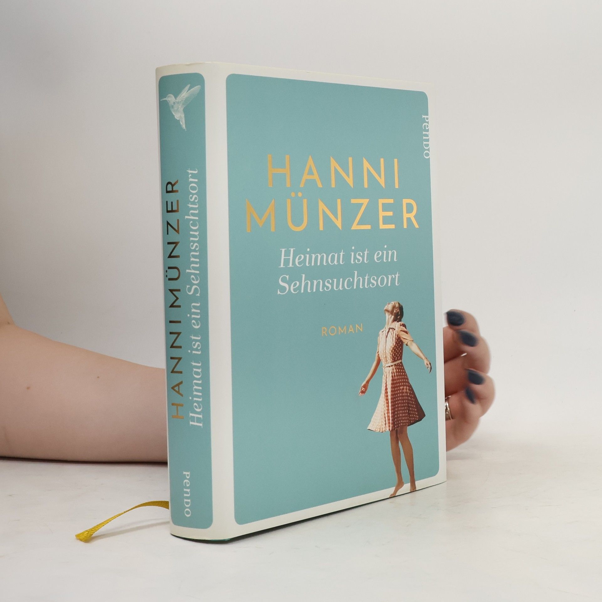 Hanni Münzer Heimat ist ein Sehnsuchtsort