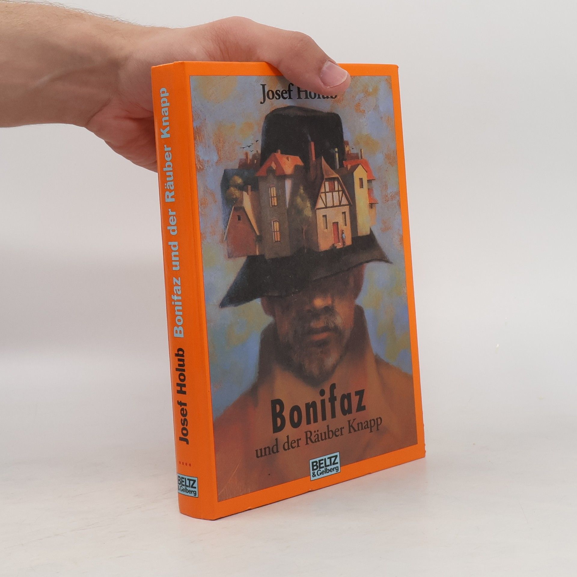 Bonifaz und der Räuber Knapp
