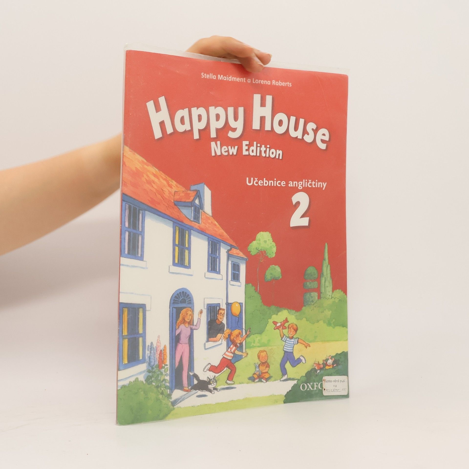 Lorena Roberts Happy house 2 : new edition