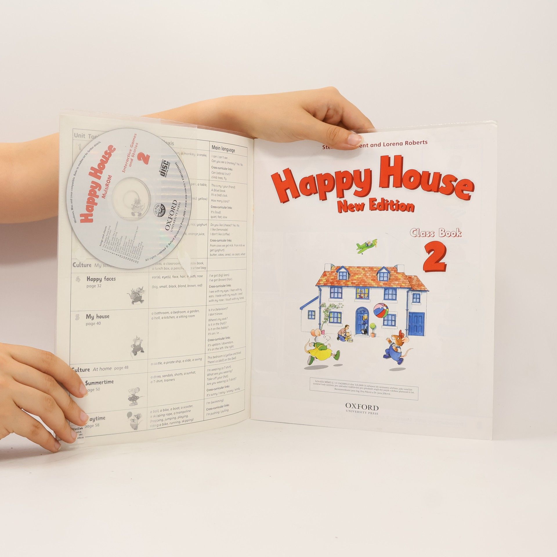 Stella Maidment Happy house 2 : new edition