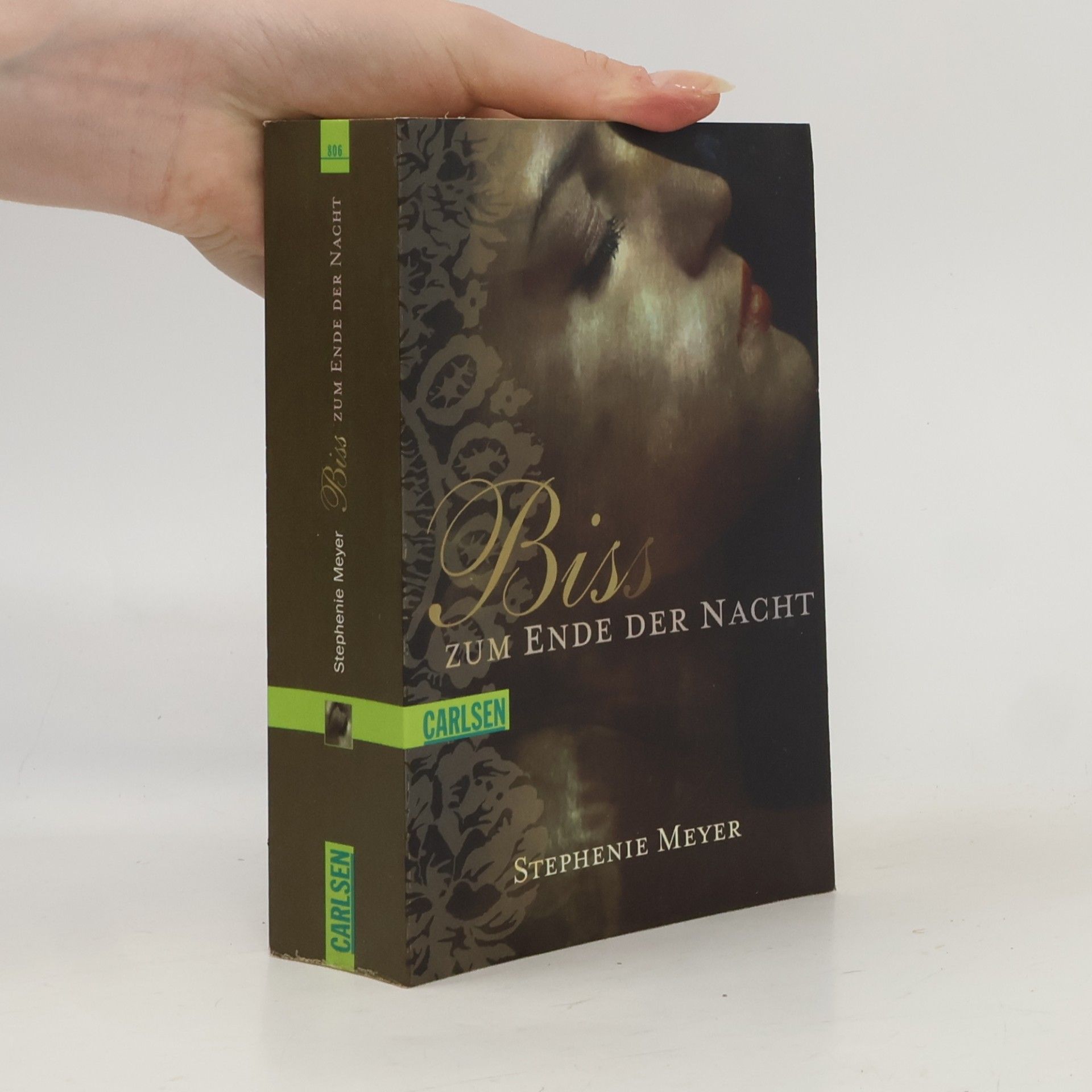 Stephenie Meyer Biss zum Ende der Nacht