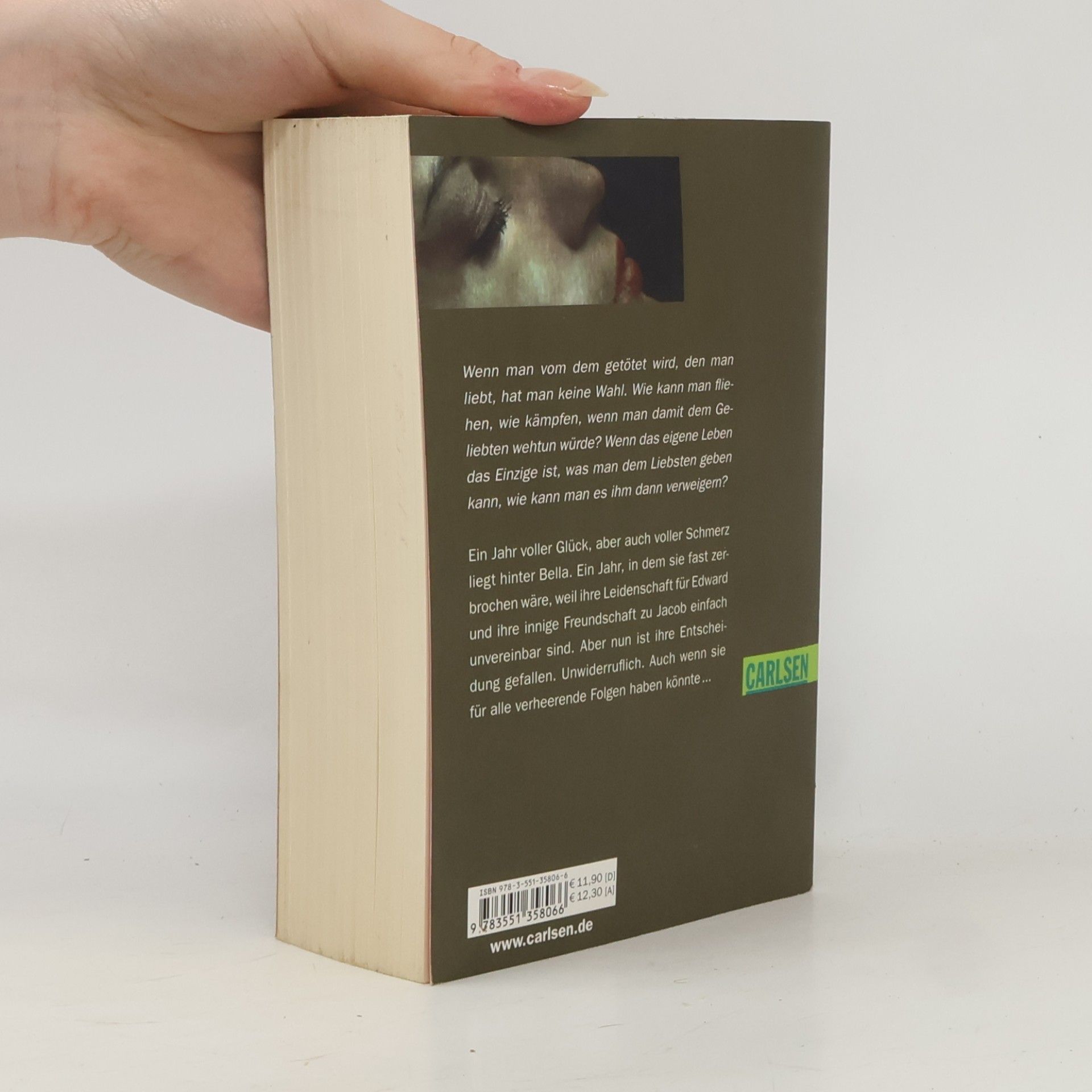 Stephenie Meyer Biss zum Ende der Nacht
