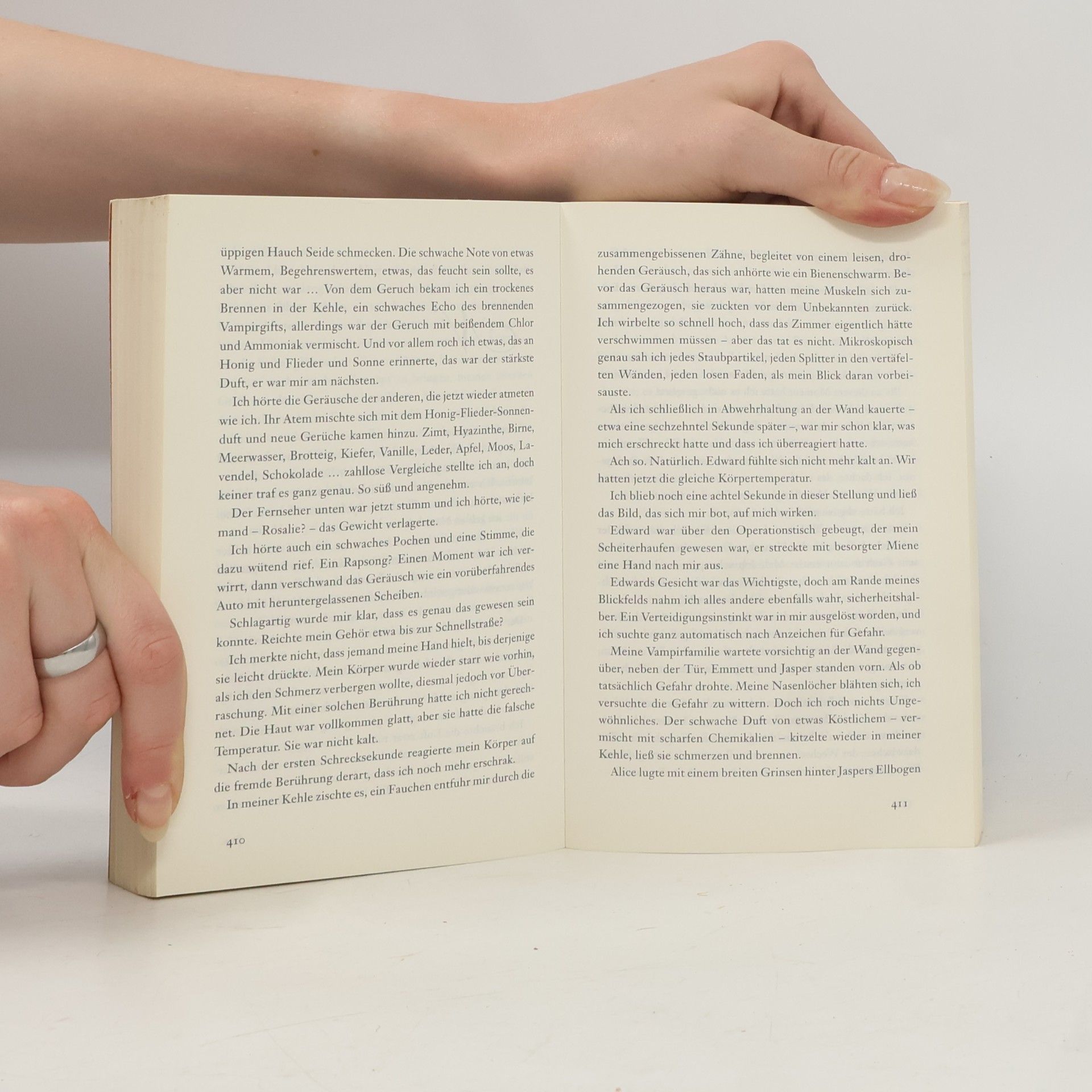 Stephenie Meyer Biss zum Ende der Nacht