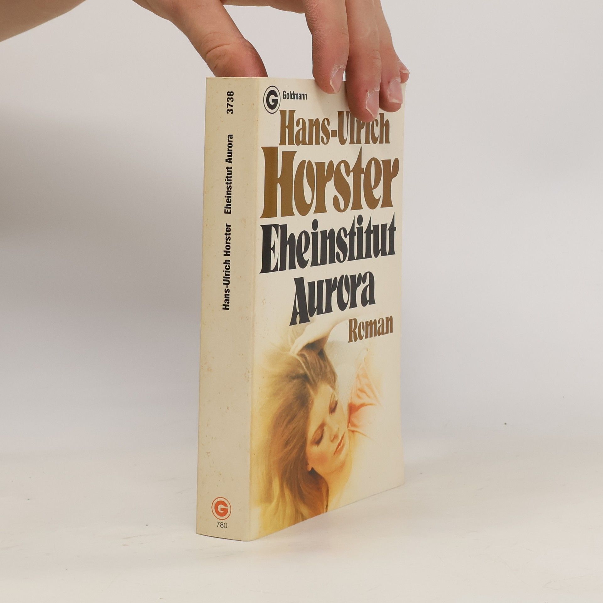 Hans-Ulrich Horster Eheinstitut Aurora. Roman.