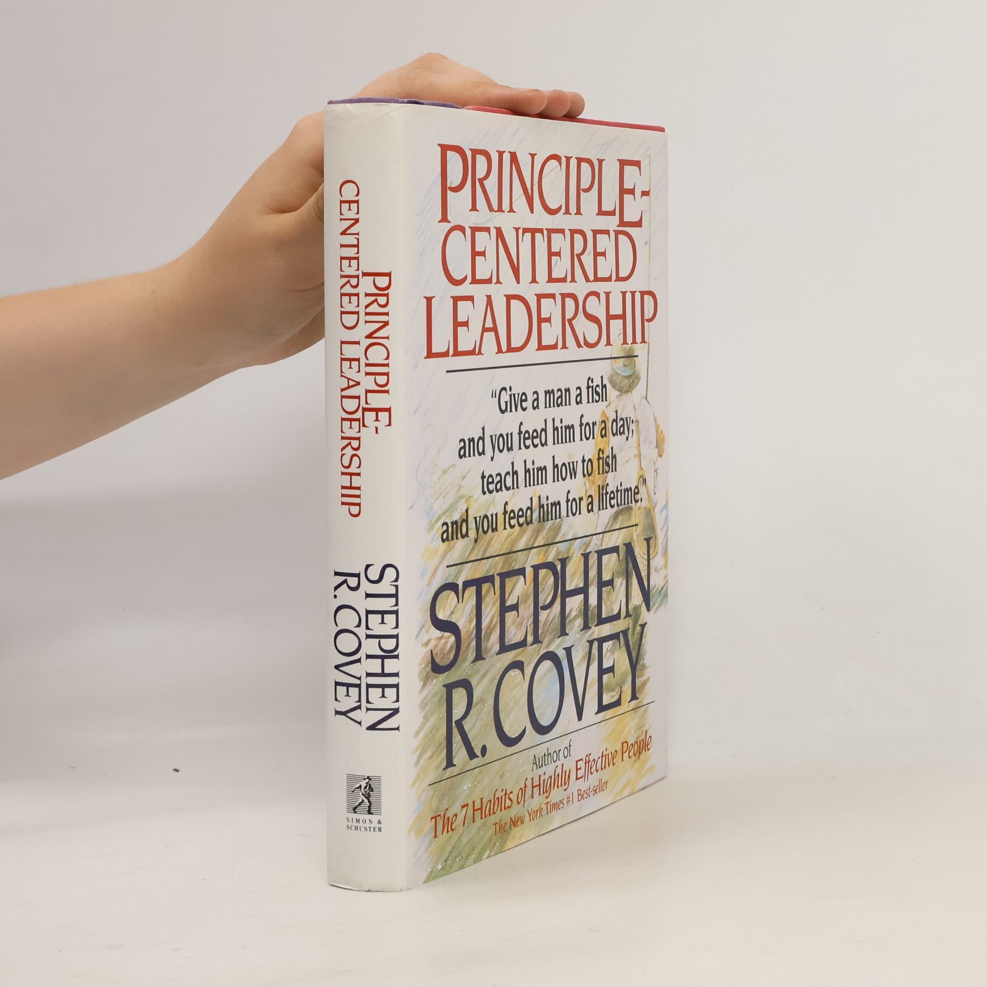 Stephen Covey Principle-Centered Leadership