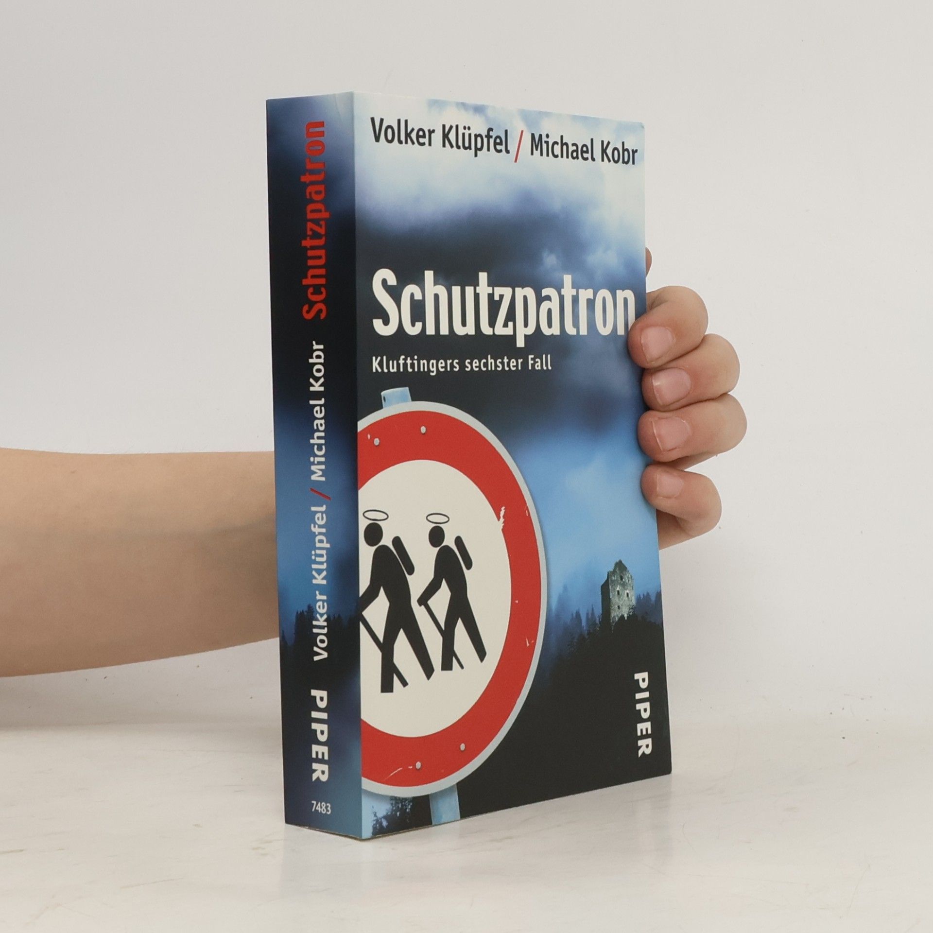 Volker Klüpfel Schutzpatron