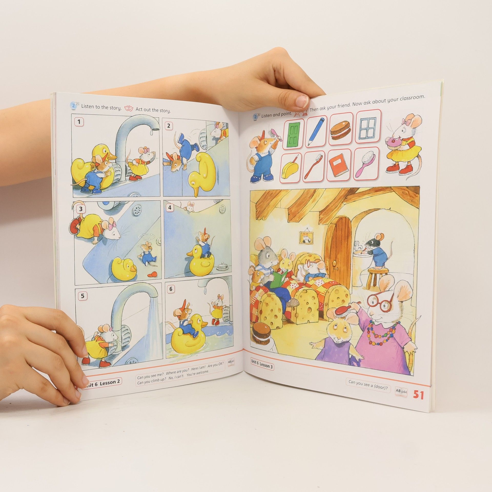 Stella Maidment Happy house : Class Book 1