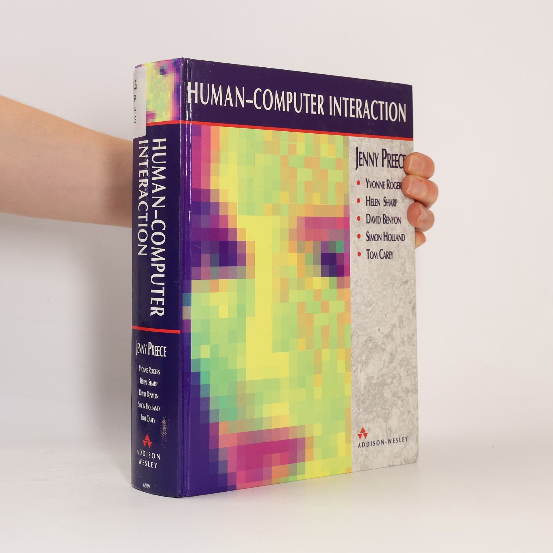 Tom Carey Human-Computer Interaction