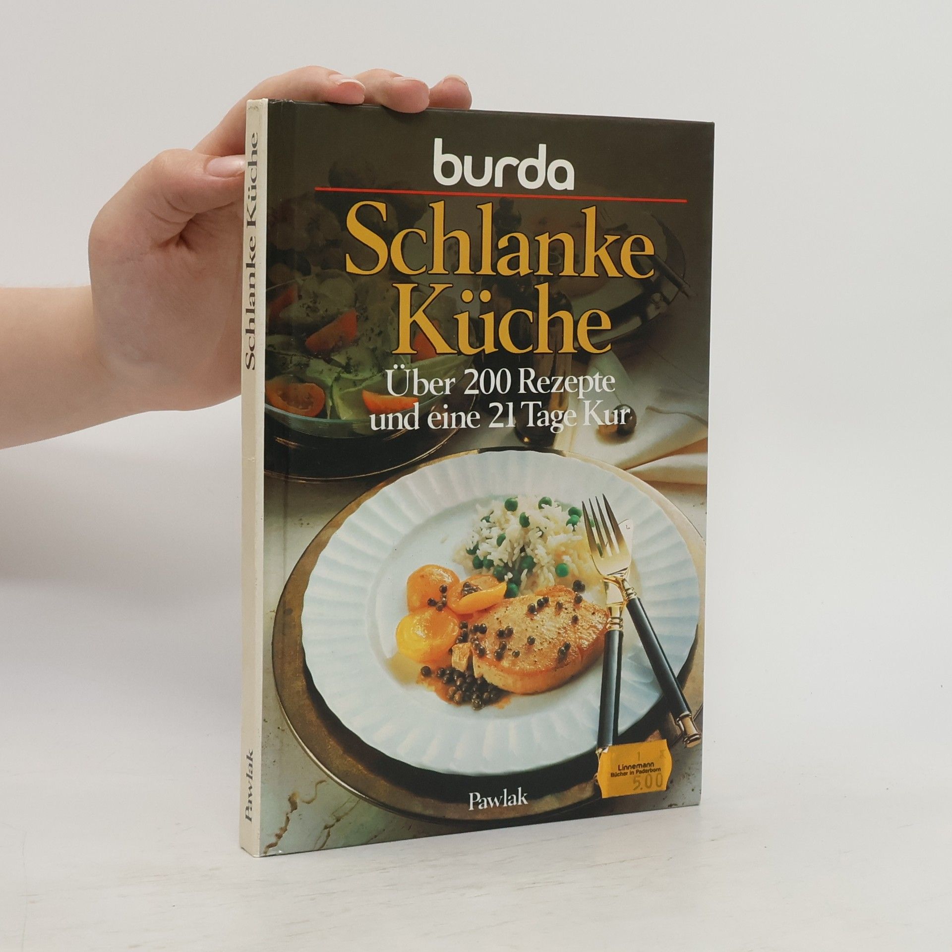 Schlanke Küche