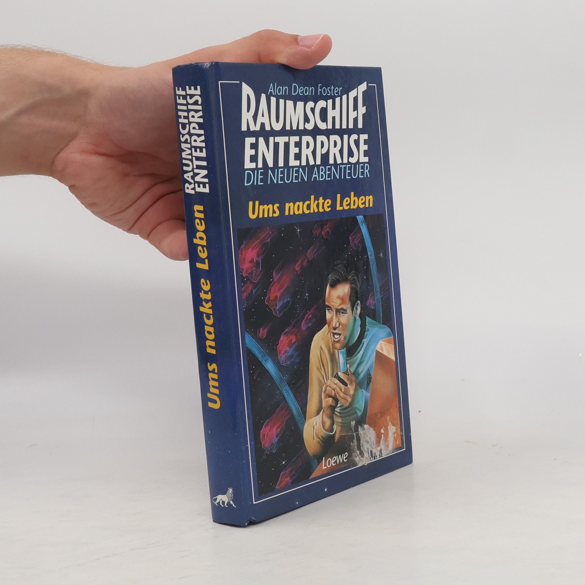Alan Dean Foster Raumschiff Enterprise