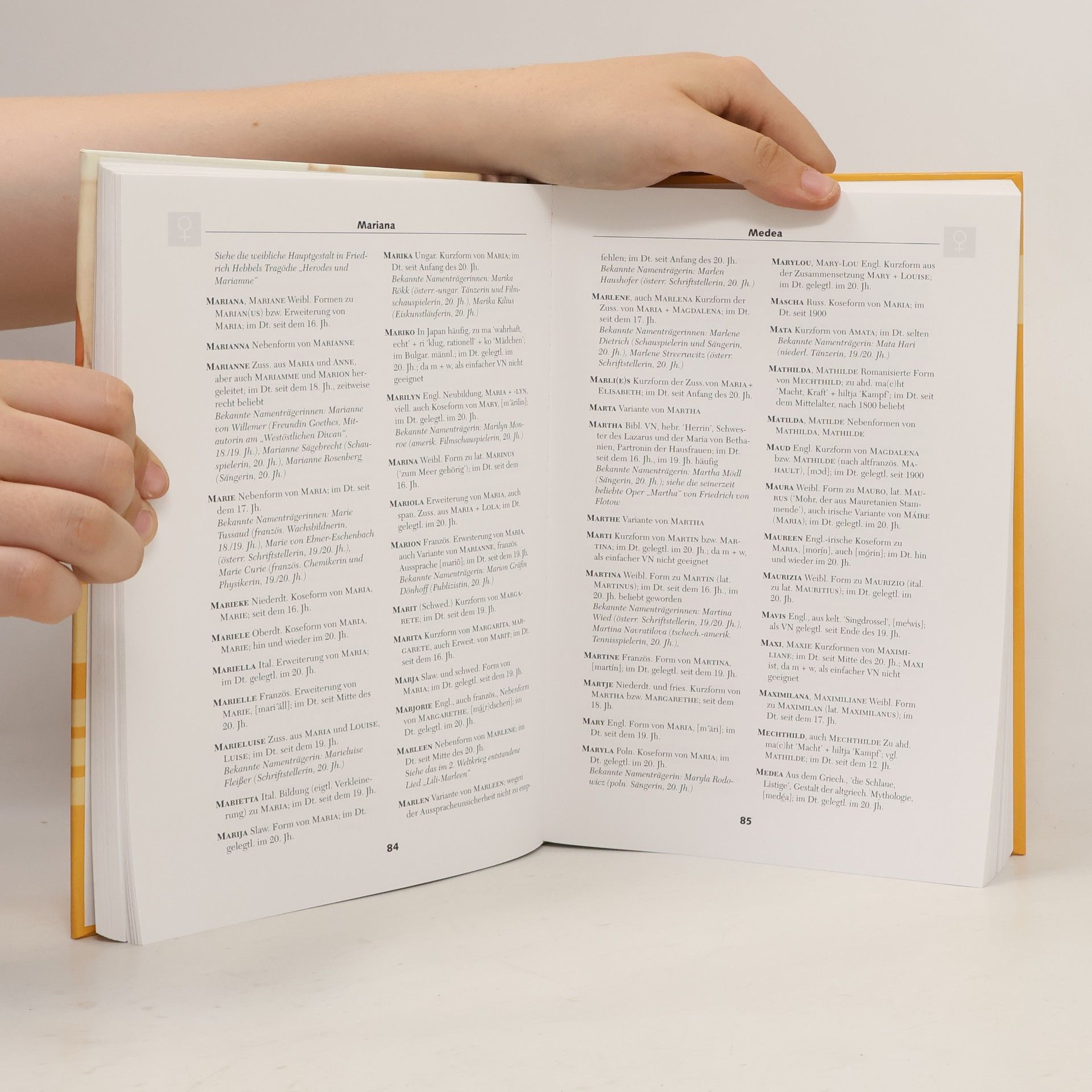 Lutz Jacob Das neue Falken Buch der Vornamen
