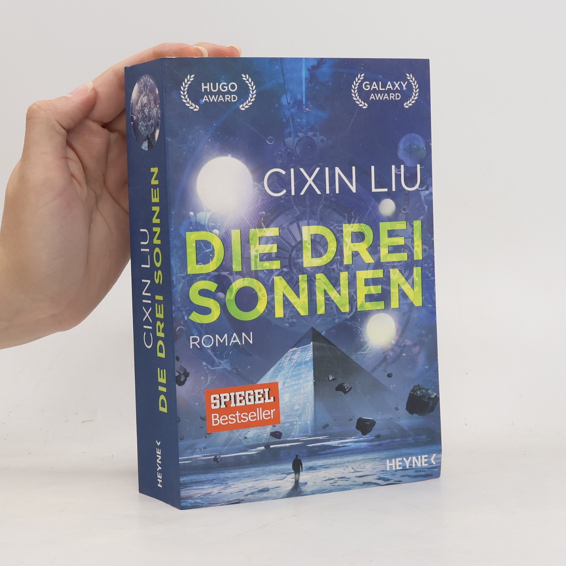 Liu Cixin Die Drei Sonnen